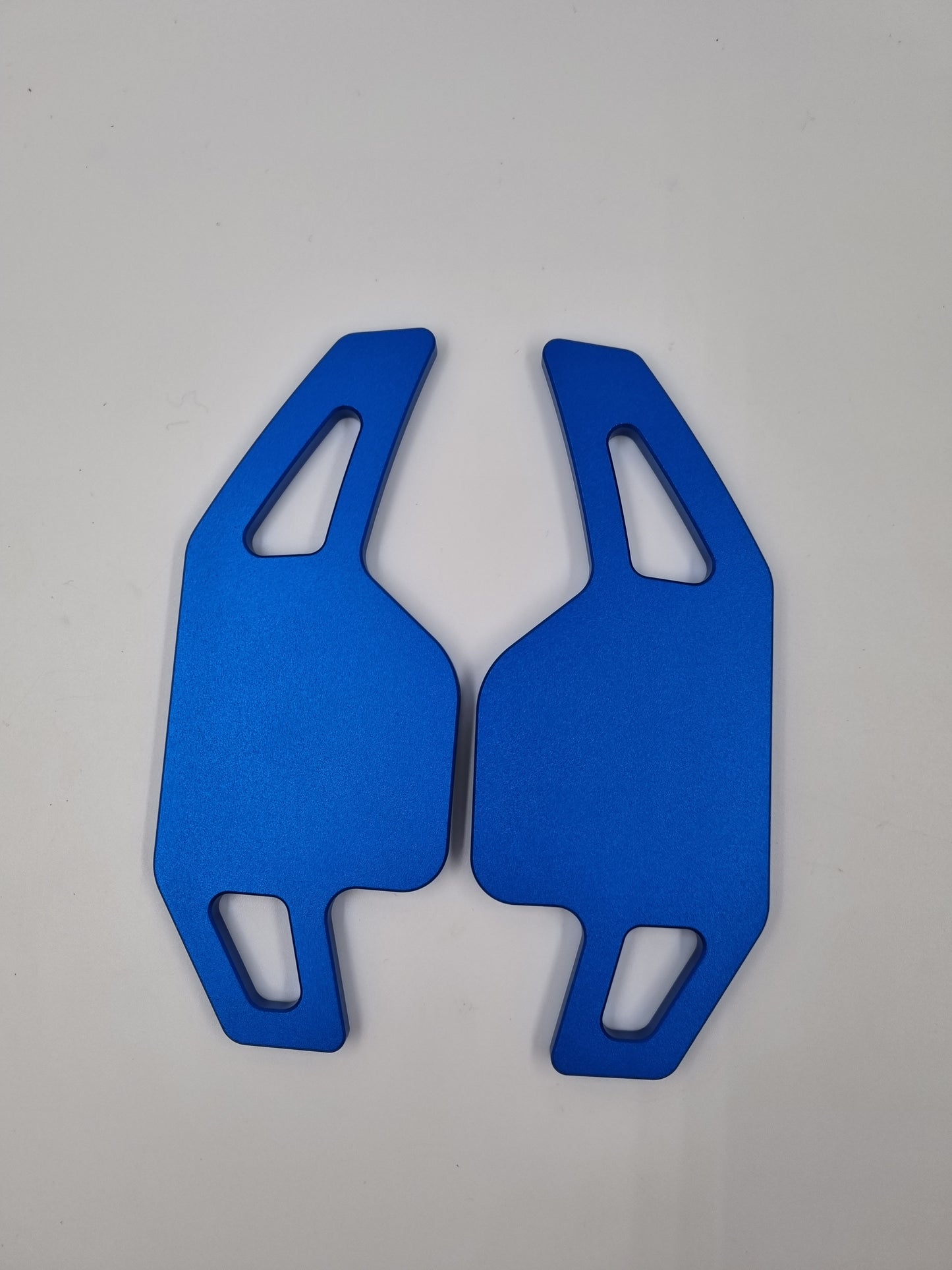 Aluminium Schaltwippen Verlängerungen Seat Exeo
