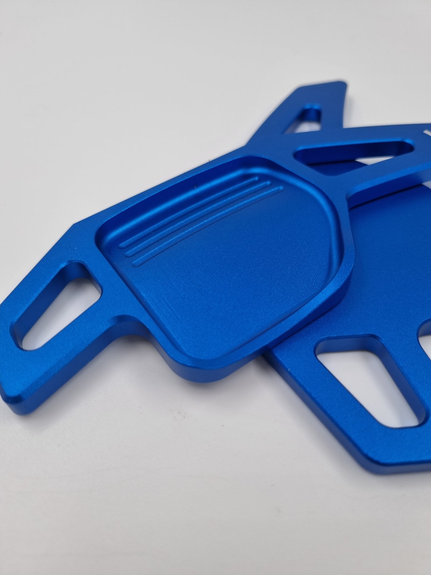 Aluminium Schaltwippen Verlängerungen Seat Exeo