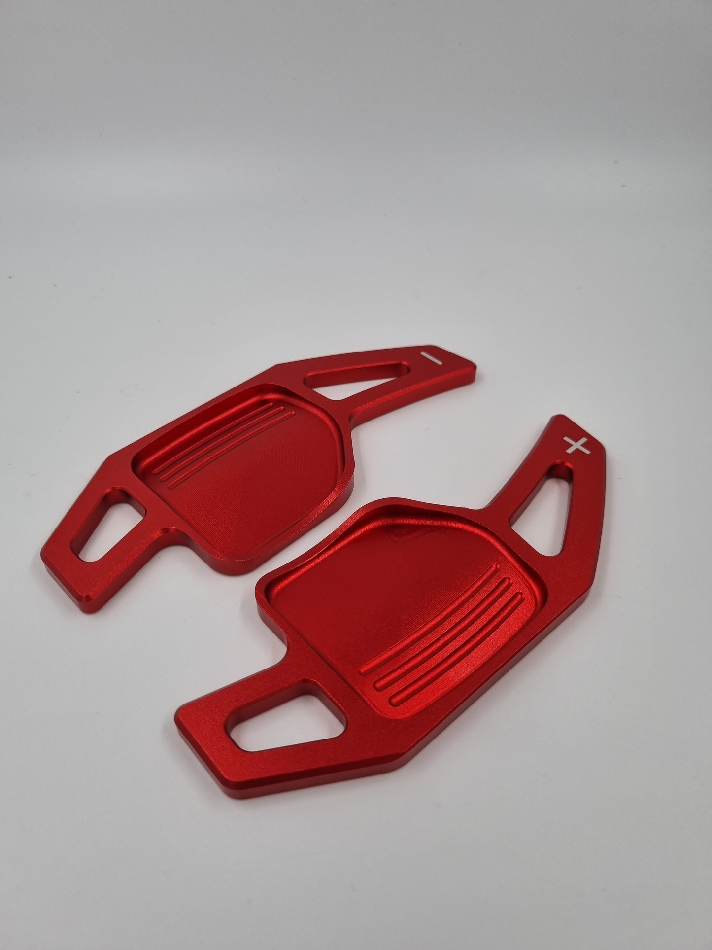 Aluminium Schaltwippen Verlängerungen Seat Exeo