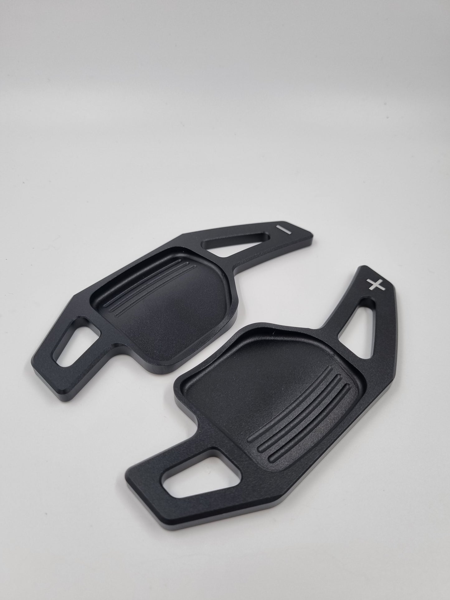 Aluminium Schaltwippen Verlängerungen Seat Exeo