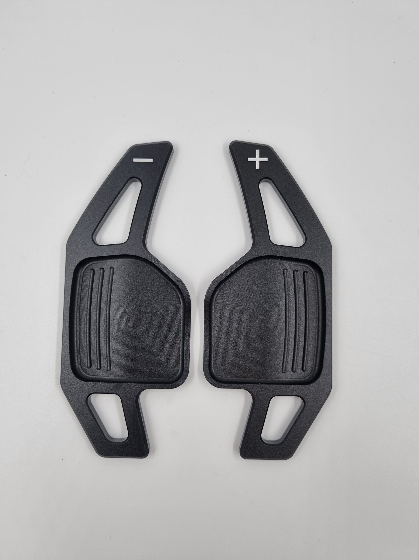 Aluminium Schaltwippen Verlängerungen Seat Exeo