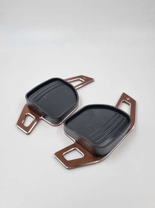 Aluminium Schaltwippen Verlängerungen Seat Leon Cupra, Exeo, Ibiza, Arona, Ateca, Alhambra..