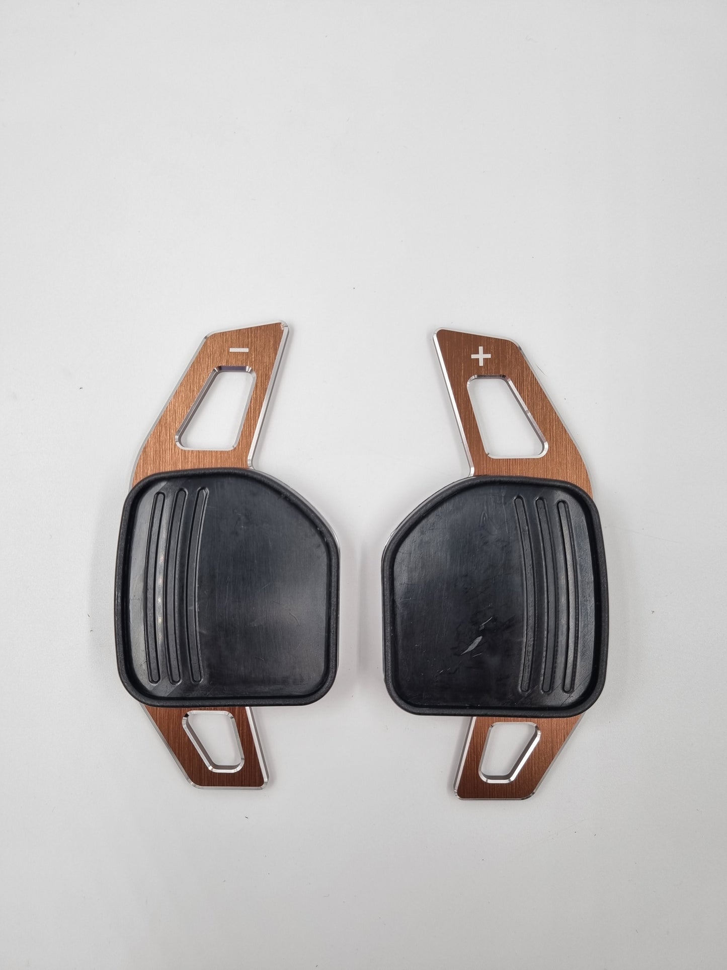 Palettes de changement de vitesse en aluminium Seat Leon Cupra, Exeo, Ibiza, Arona, Ateca, Alhambra..