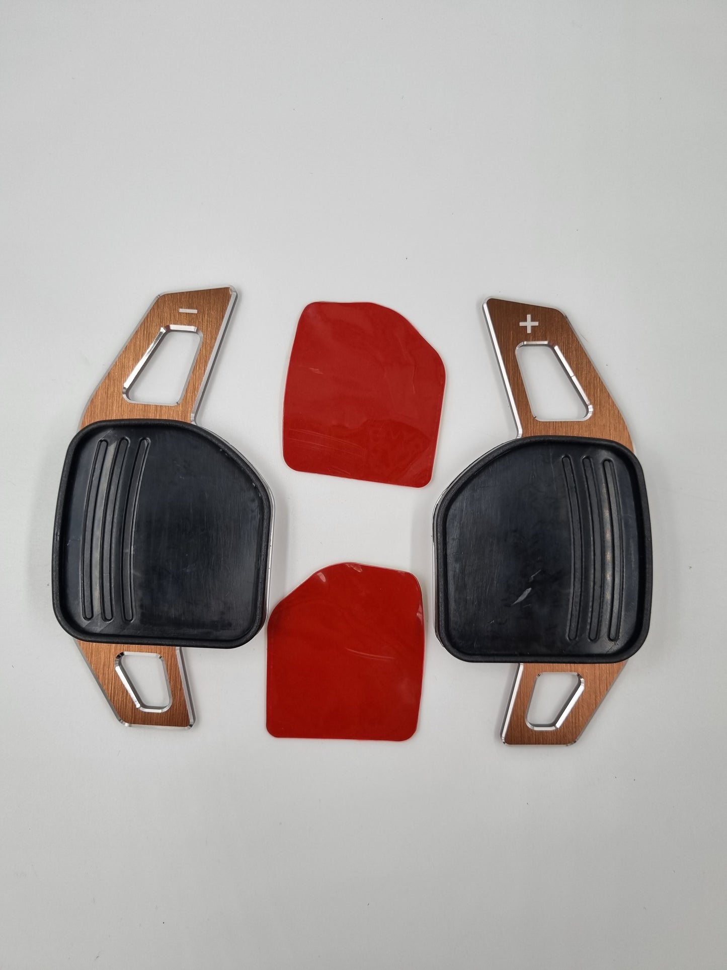 Aluminium Schaltwippen Verlängerungen Audi A1, A3/S3, A4/S4/RS4, A5/S5/RS5, A6/S6/RS6, uvm..