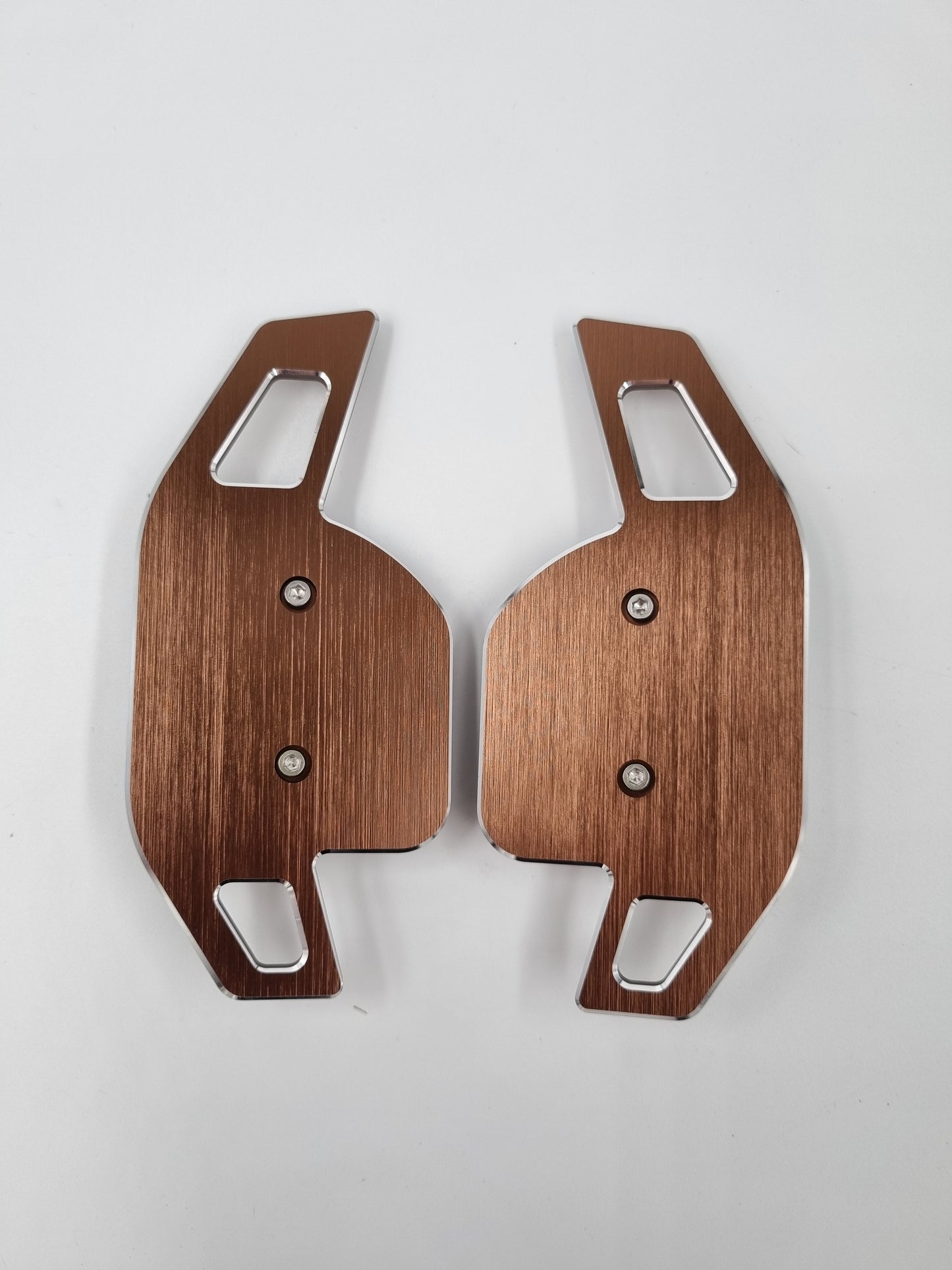 Palettes de changement de vitesse en aluminium Seat Leon Cupra, Exeo, Ibiza, Arona, Ateca, Alhambra..