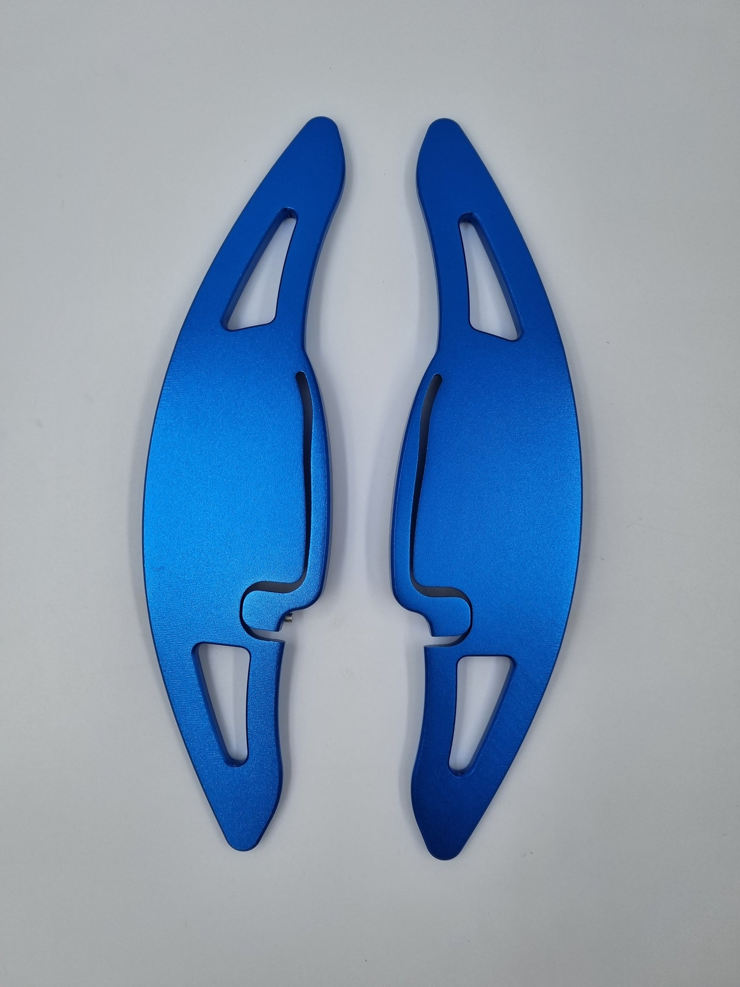 Aluminium Schaltwippen Verlängerungen Audi RS3, RS4, RS5, RS6, RS7, RSQ8, TT RS, E-TRON