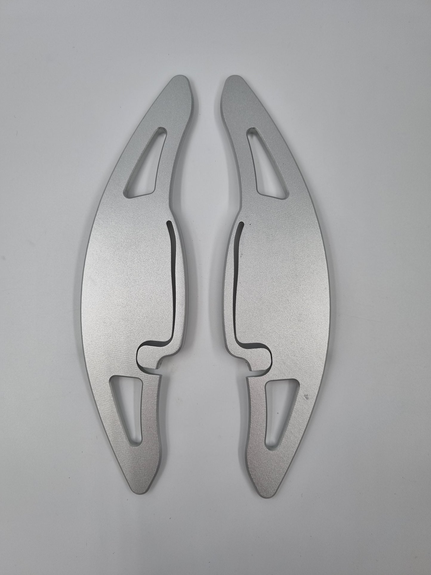 Aluminium Schaltwippen Verlängerungen Audi RS3, RS4, RS5, RS6, RS7, RSQ8, TT RS, E-TRON