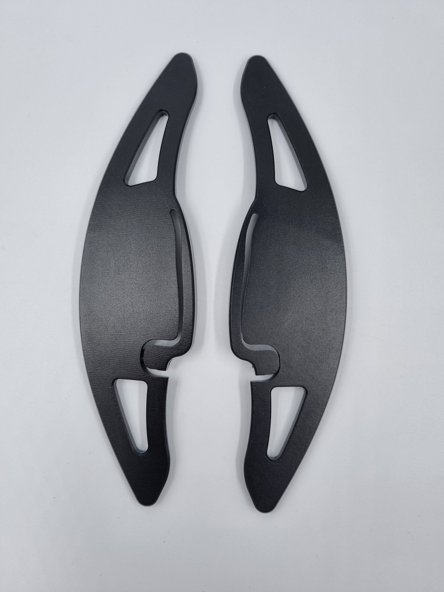 Aluminium Schaltwippen Verlängerungen Audi RS3, RS4, RS5, RS6, RS7, RSQ8, TT RS, E-TRON