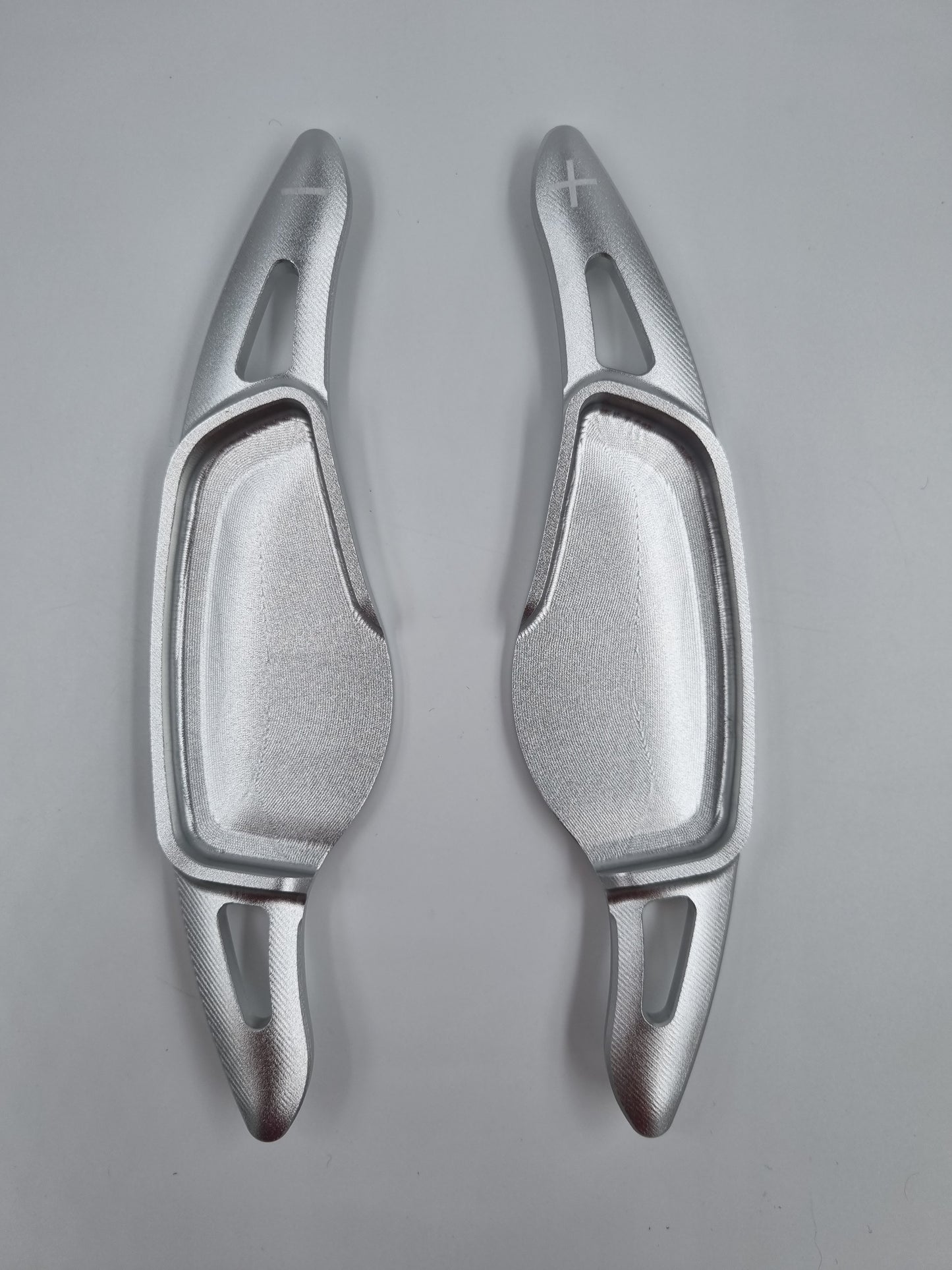 Aluminium Schaltwippen Verlängerungen BMW 1/2/3/5/M5/6/X3/X4/X5/X6/X7/Z4