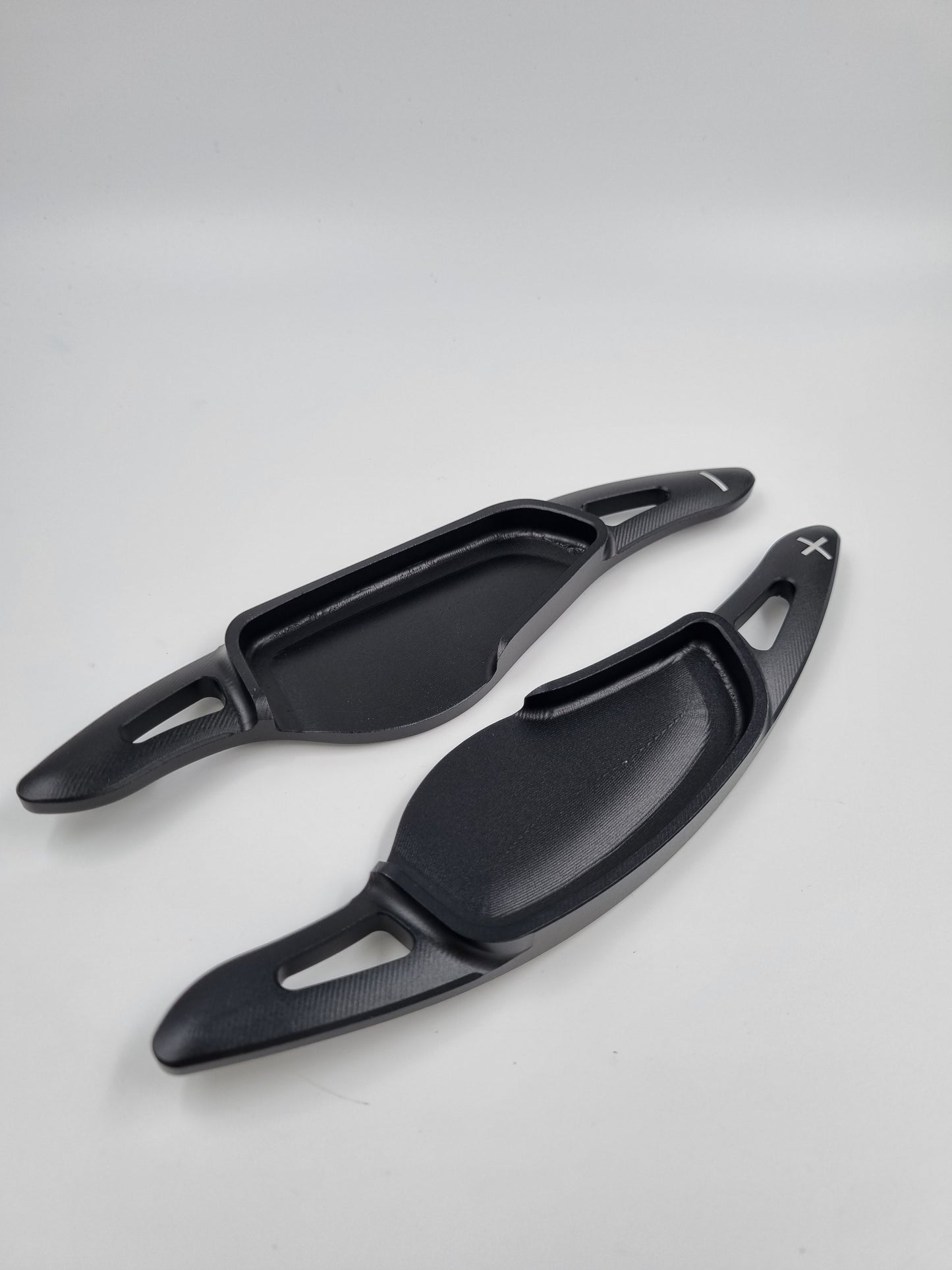 Aluminium Schaltwippen Verlängerungen BMW 1/2/3/5/M5/6/X3/X4/X5/X6/X7/Z4