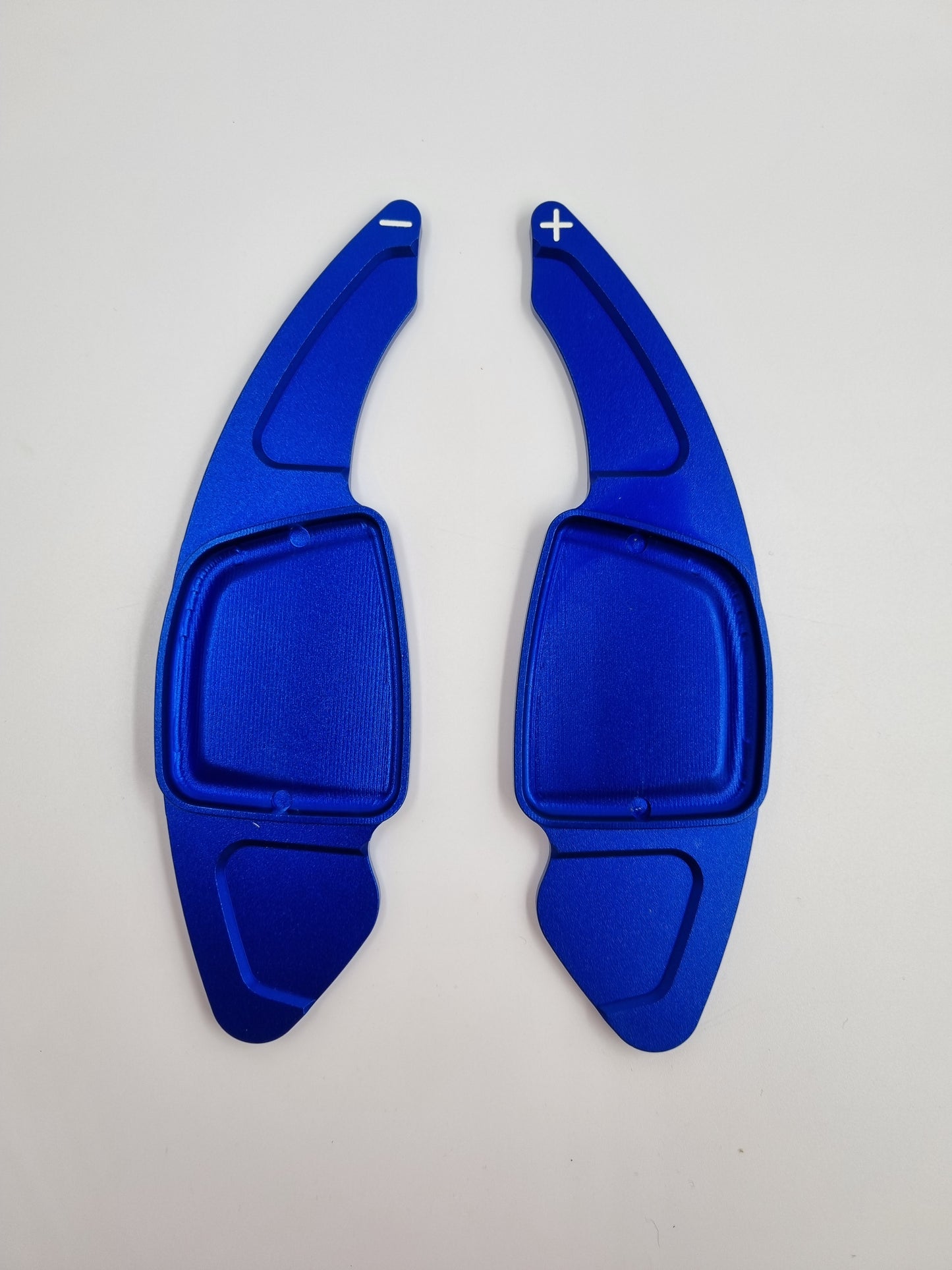 Aluminium Schaltwippen Verlängerungen Audi A1, A3/S3, A4/S4, A5/S5, A6/S6, A7/S7/RS7, A8/S8, E-tron..