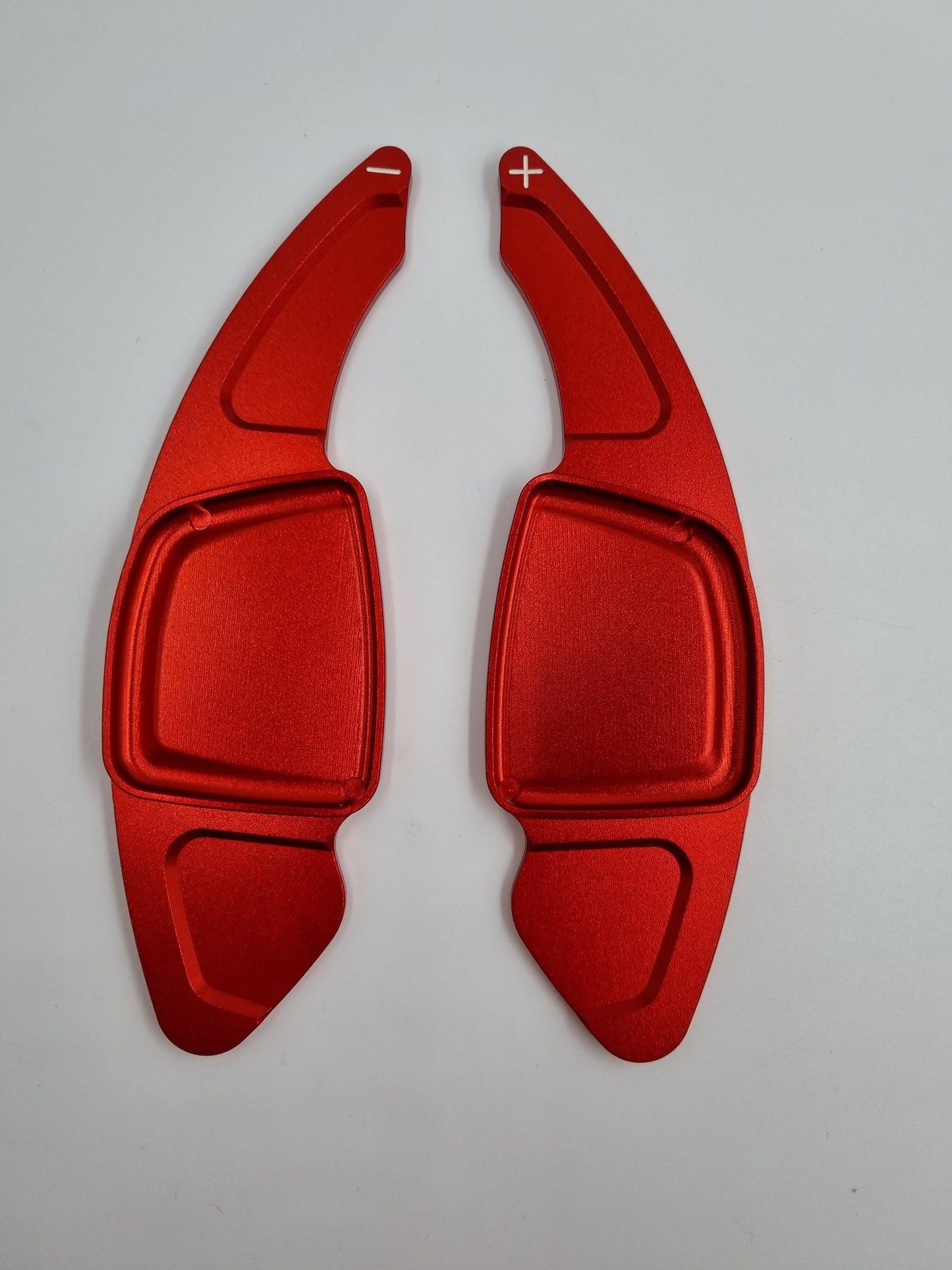 Aluminium Schaltwippen Verlängerungen Audi A1, A3/S3, A4/S4, A5/S5, A6/S6, A7/S7/RS7, A8/S8, E-tron..