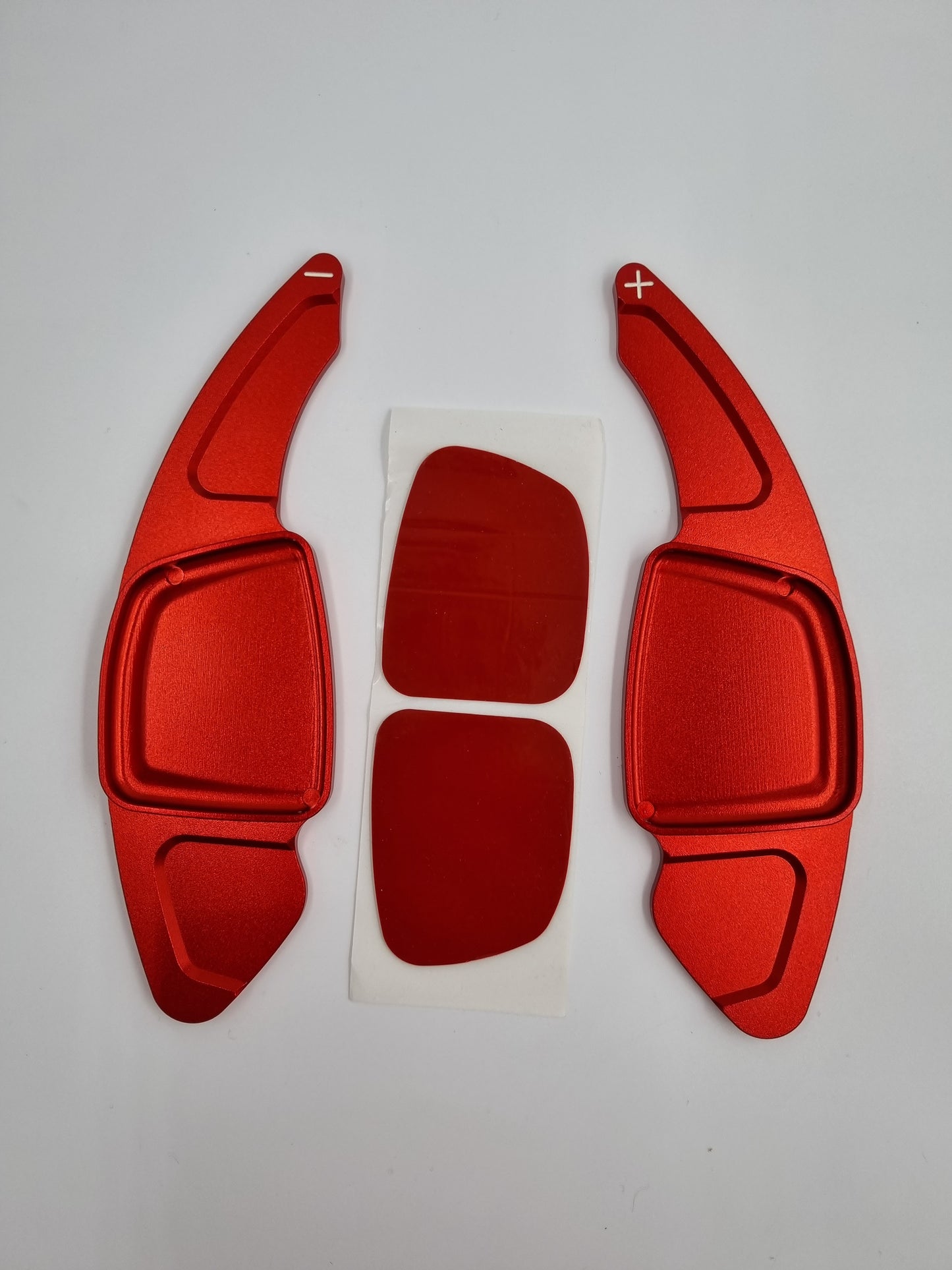 Aluminium Schaltwippen Verlängerungen Audi A1, A3/S3, A4/S4, A5/S5, A6/S6, A7/S7/RS7, A8/S8, E-tron..