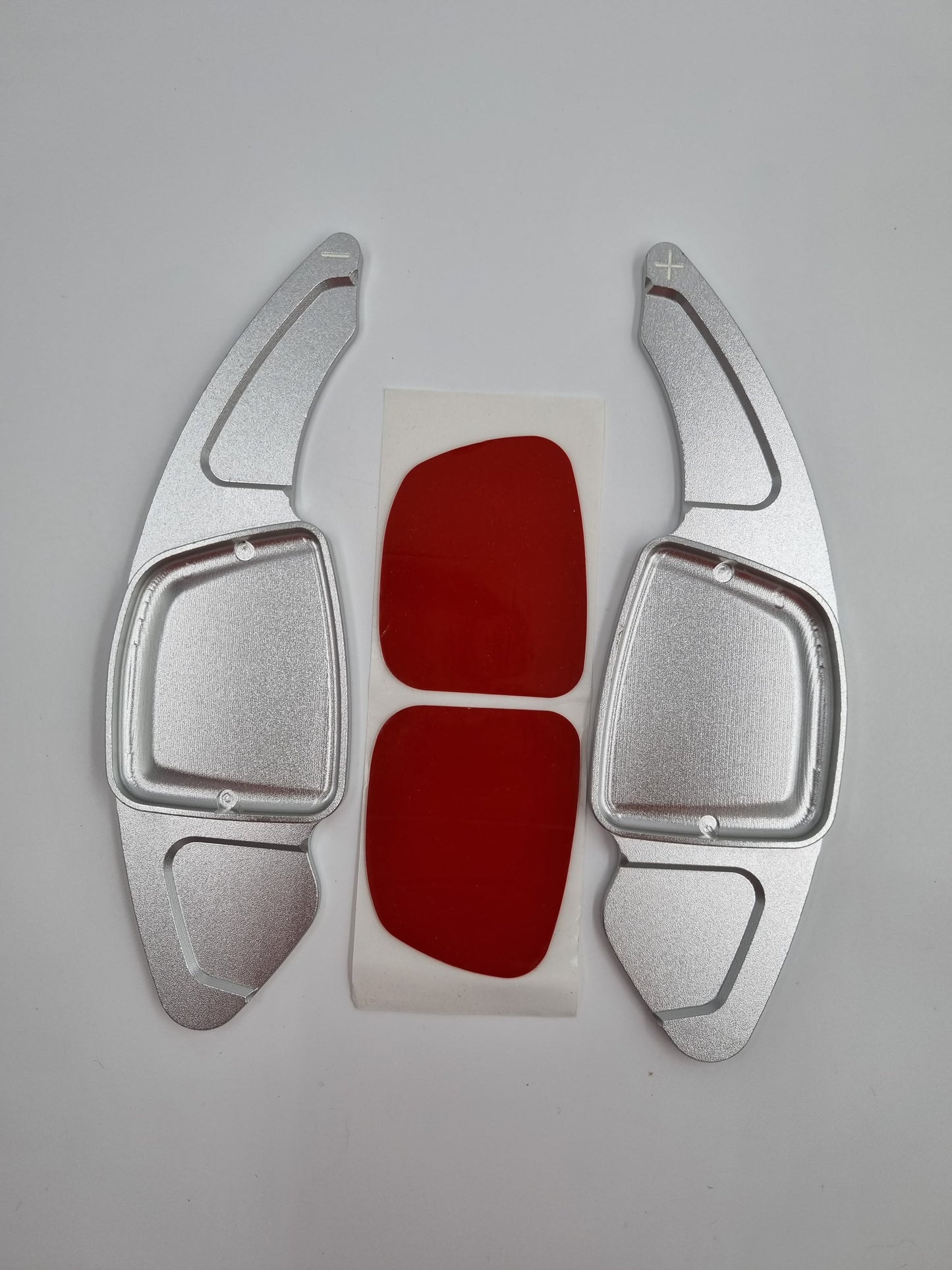 Aluminium Schaltwippen Verlängerungen Audi A1, A3/S3, A4/S4, A5/S5, A6/S6, A7/S7/RS7, A8/S8, E-tron..