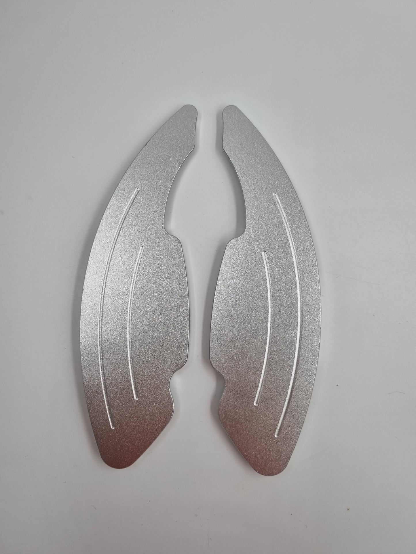 Aluminium Schaltwippen Verlängerungen Audi A1, A3/S3, A4/S4, A5/S5, A6/S6, A7/S7/RS7, A8/S8, E-tron..