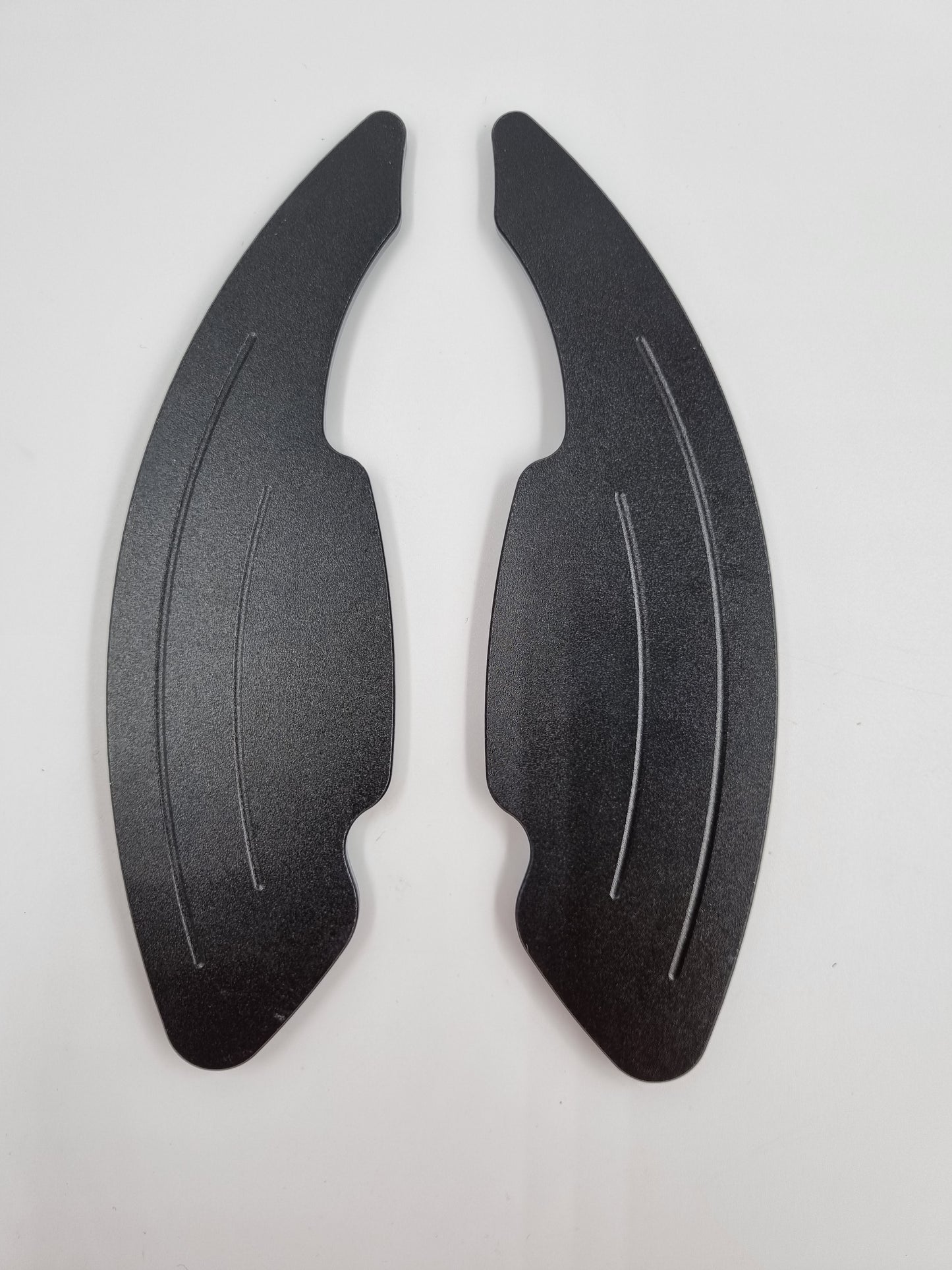 Aluminium Schaltwippen Verlängerungen Audi A1, A3/S3, A4/S4, A5/S5, A6/S6, A7/S7/RS7, A8/S8, E-tron..