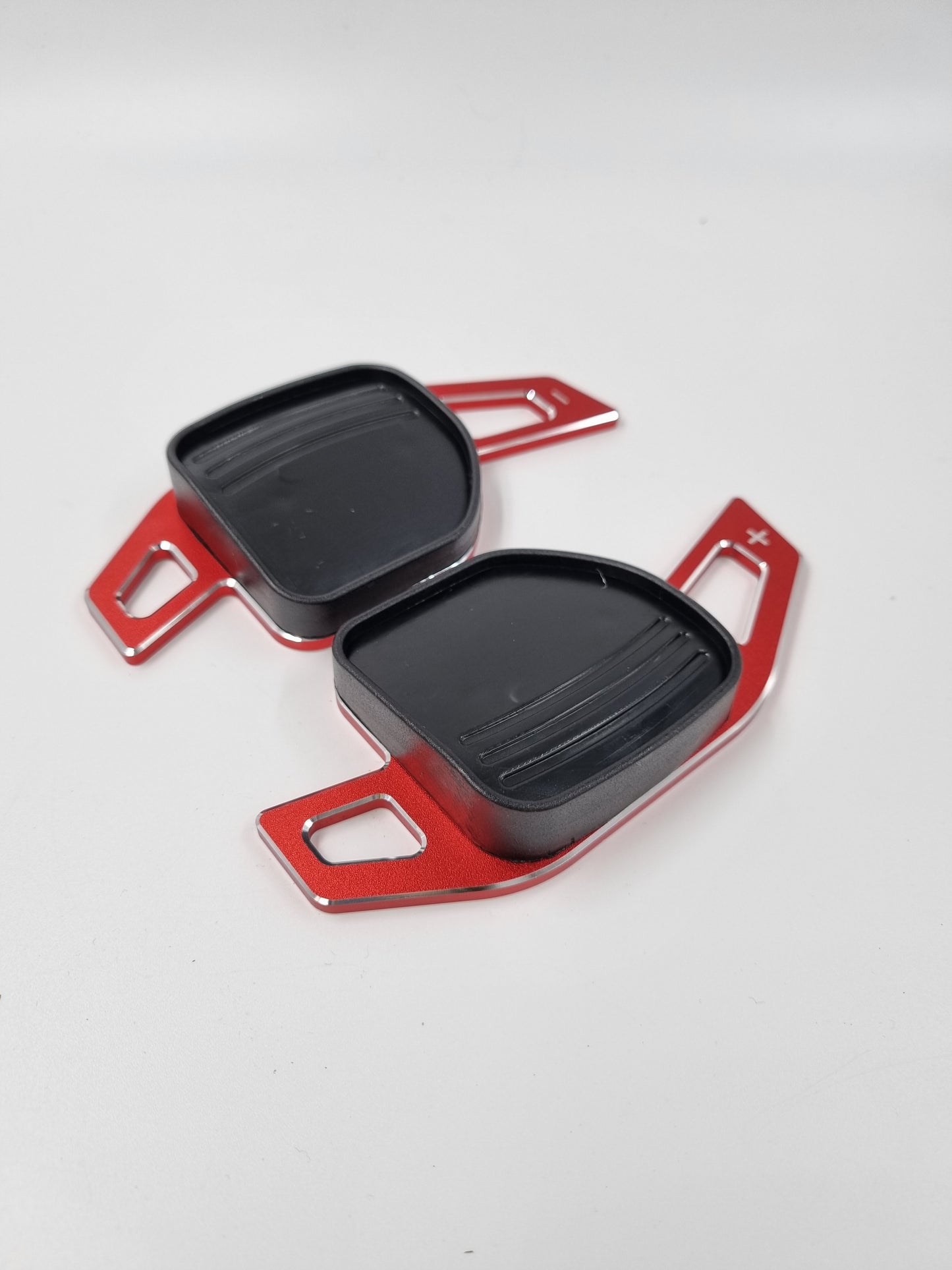 Aluminium Schaltwippen Verlängerungen Audi A1, A3/S3, A4/S4/RS4, A5/S5/RS5, A6/S6/RS6, uvm..