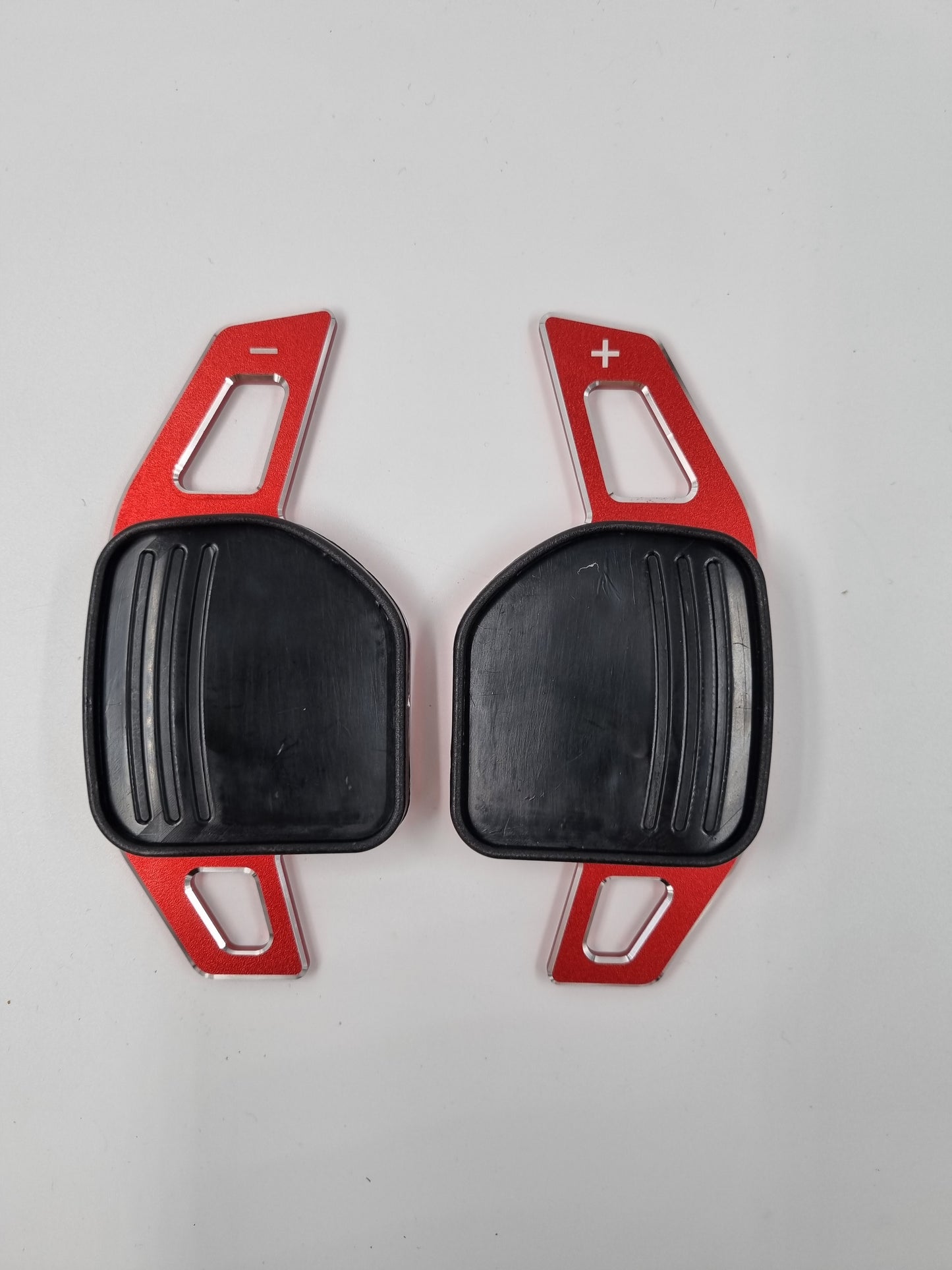 Aluminium Schaltwippen Verlängerungen Audi A1, A3/S3, A4/S4/RS4, A5/S5/RS5, A6/S6/RS6, uvm..