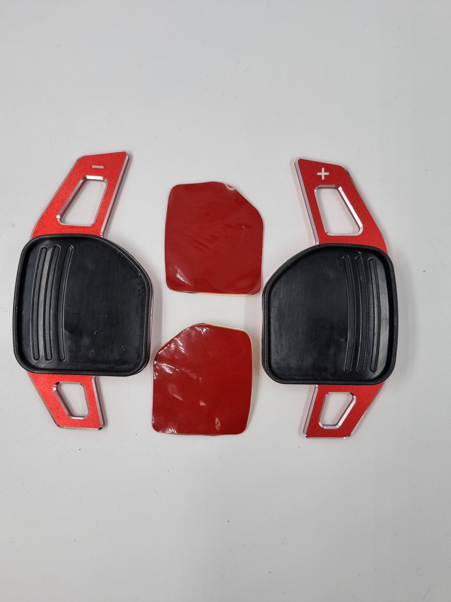Aluminium Schaltwippen Verlängerungen Audi A1, A3/S3, A4/S4/RS4, A5/S5/RS5, A6/S6/RS6, uvm..