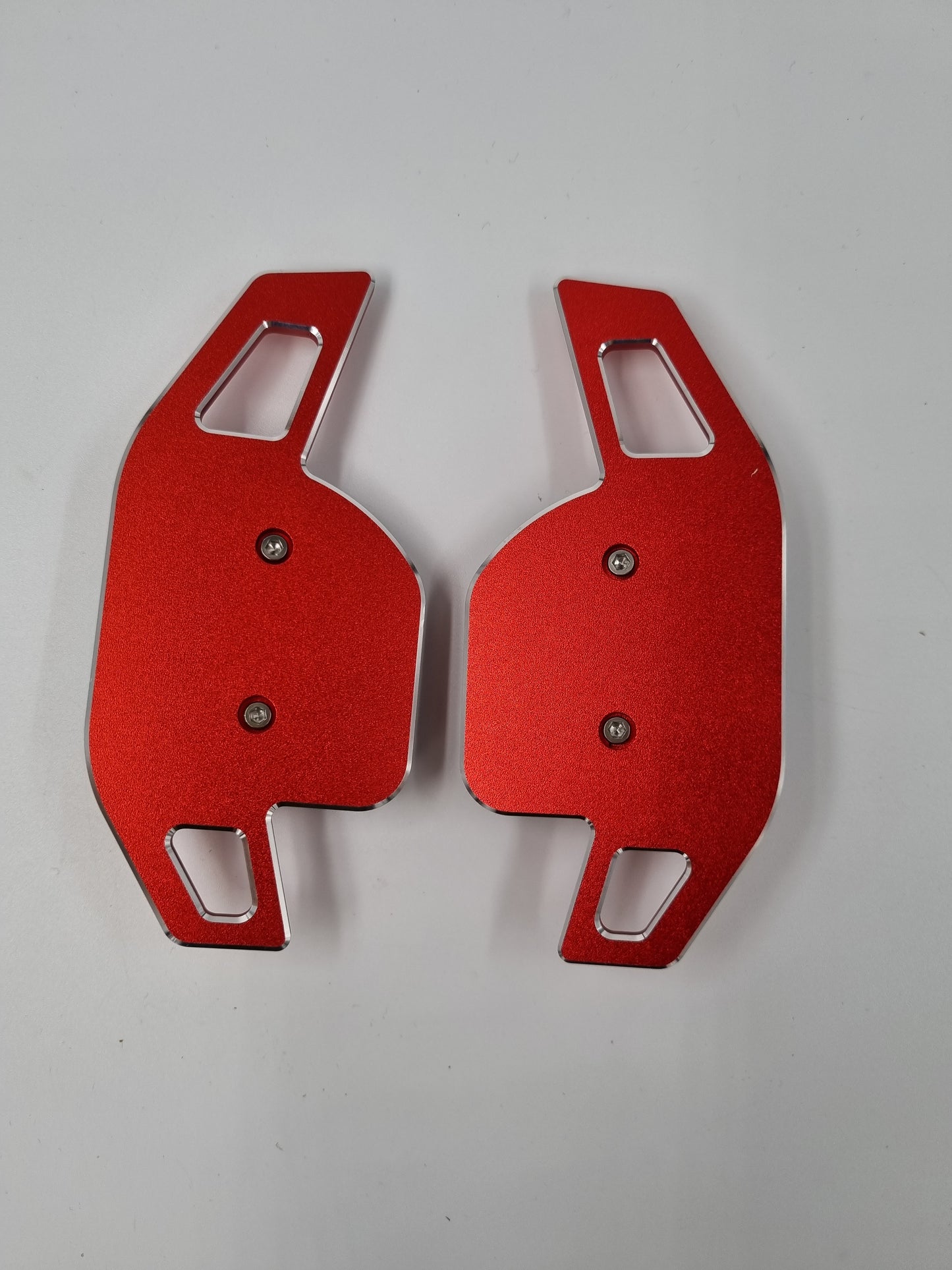 Aluminium Schaltwippen Verlängerungen Audi A1, A3/S3, A4/S4/RS4, A5/S5/RS5, A6/S6/RS6, uvm..