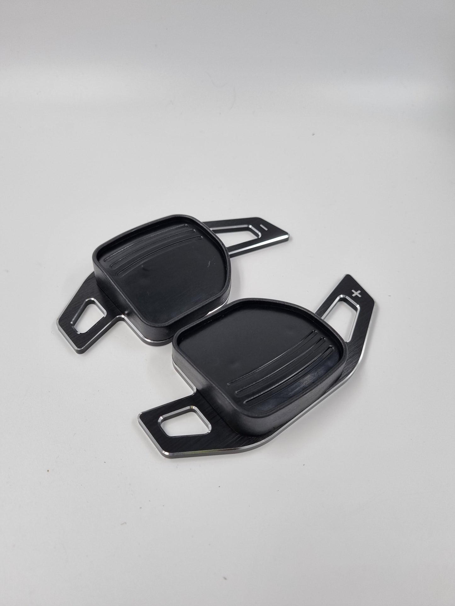 Aluminium Schaltwippen Verlängerungen Audi A1, A3/S3, A4/S4/RS4, A5/S5/RS5, A6/S6/RS6, uvm..