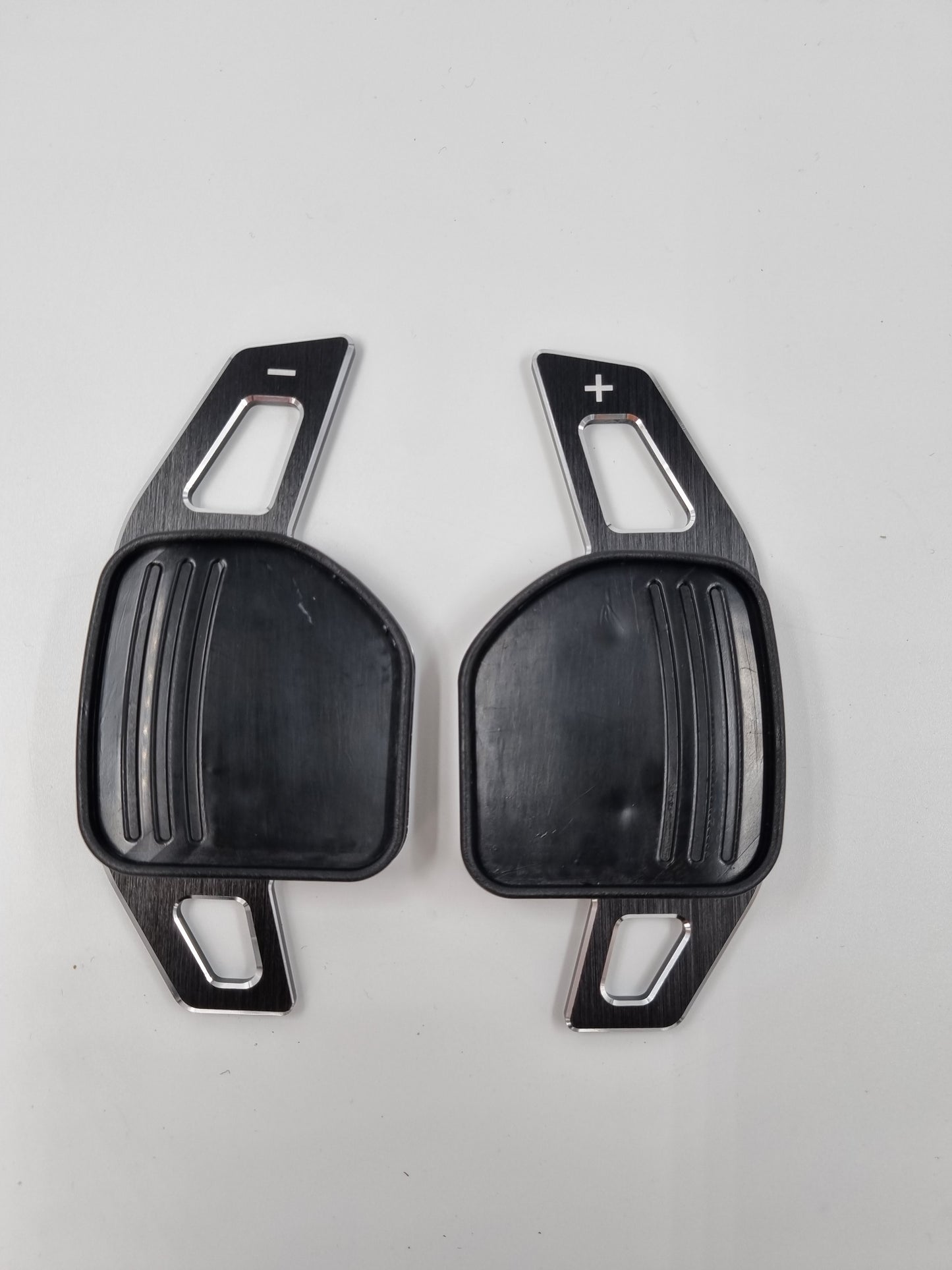 Aluminium Schaltwippen Verlängerungen Audi A1, A3/S3, A4/S4/RS4, A5/S5/RS5, A6/S6/RS6, uvm..