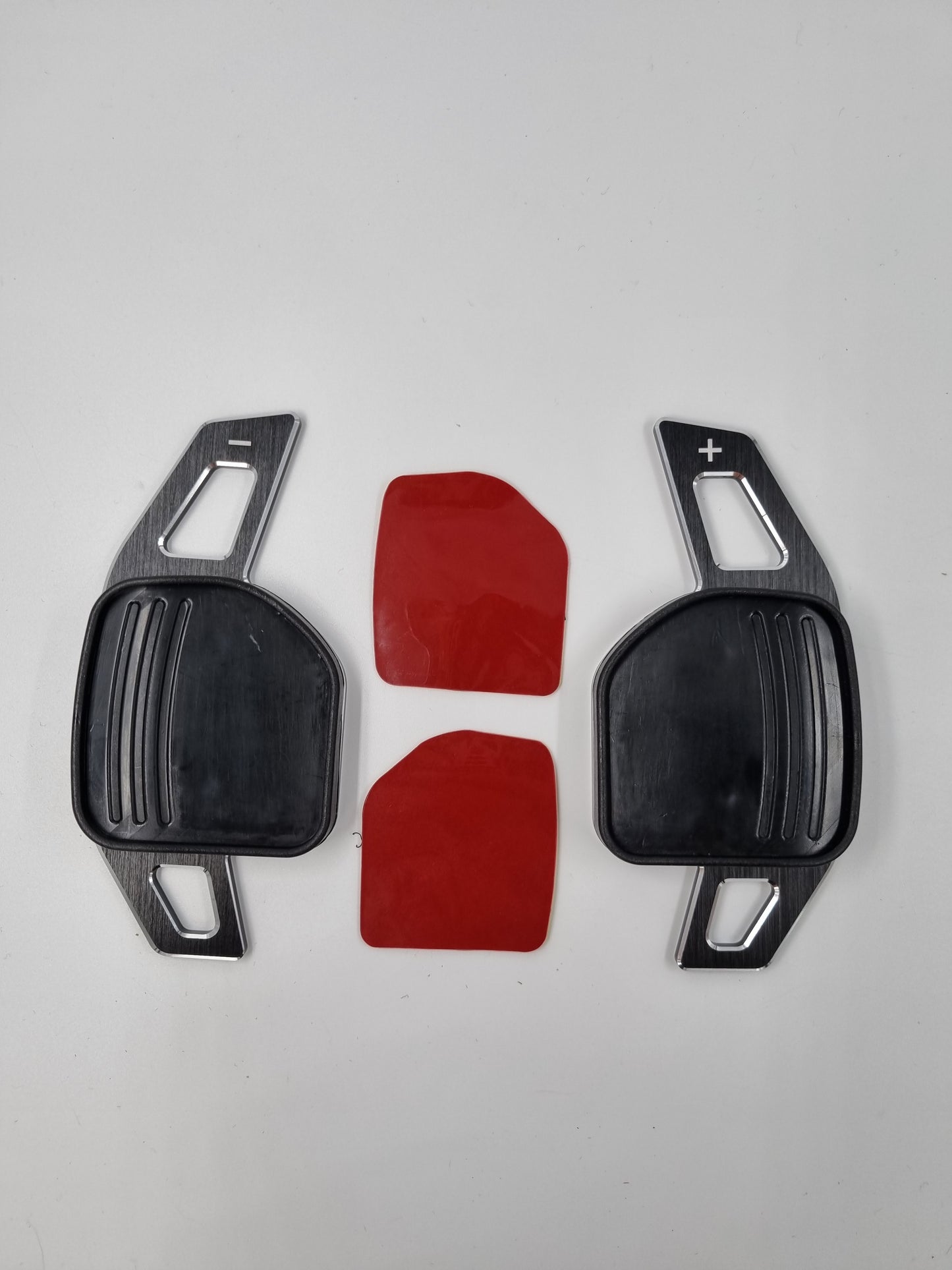 Aluminium Schaltwippen Verlängerungen Audi A1, A3/S3, A4/S4/RS4, A5/S5/RS5, A6/S6/RS6, uvm..