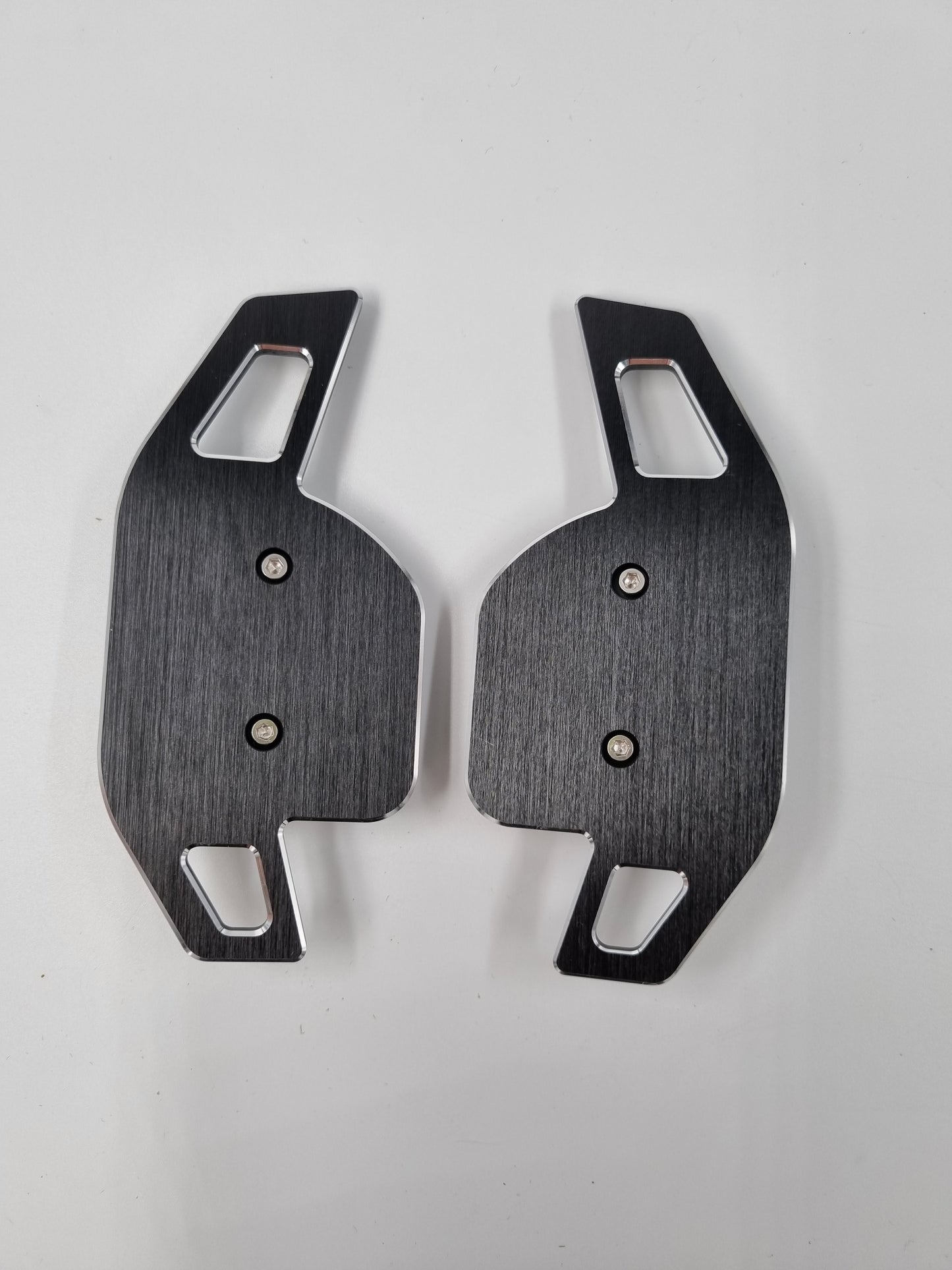 Aluminium Schaltwippen Verlängerungen Audi A1, A3/S3, A4/S4/RS4, A5/S5/RS5, A6/S6/RS6, uvm..