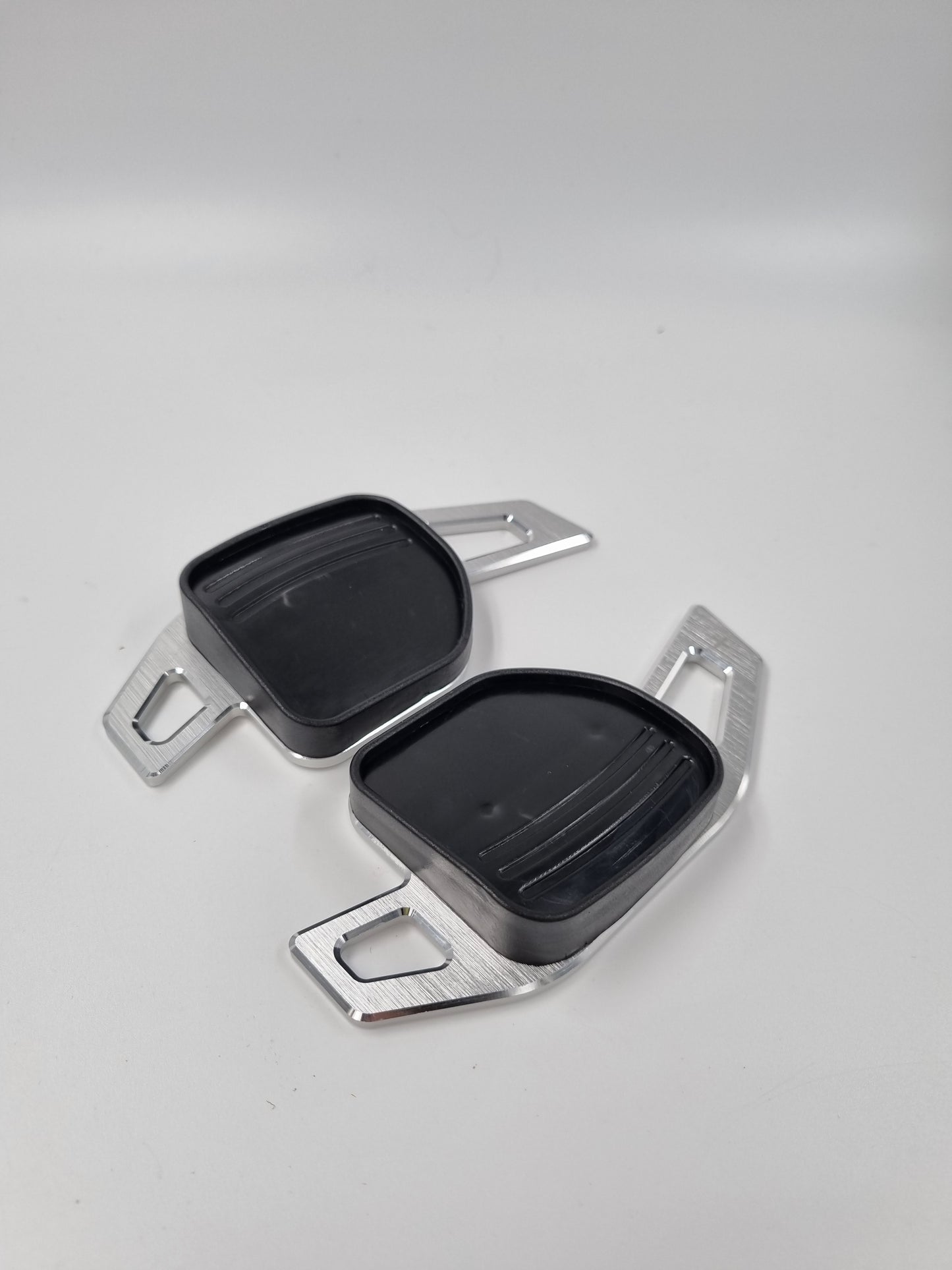 Aluminium Schaltwippen Verlängerungen Audi A1, A3/S3, A4/S4/RS4, A5/S5/RS5, A6/S6/RS6, uvm..