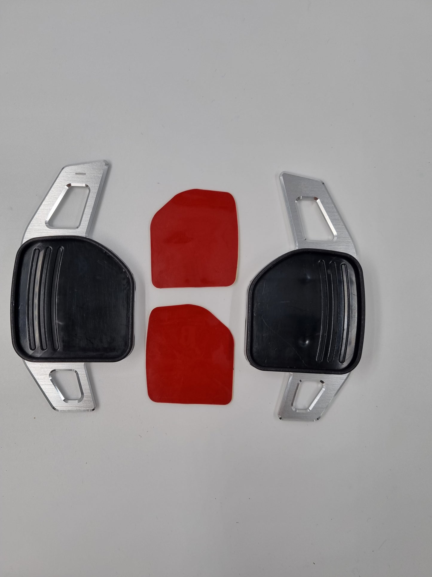 Aluminium Schaltwippen Verlängerungen Audi A1, A3/S3, A4/S4/RS4, A5/S5/RS5, A6/S6/RS6, uvm..
