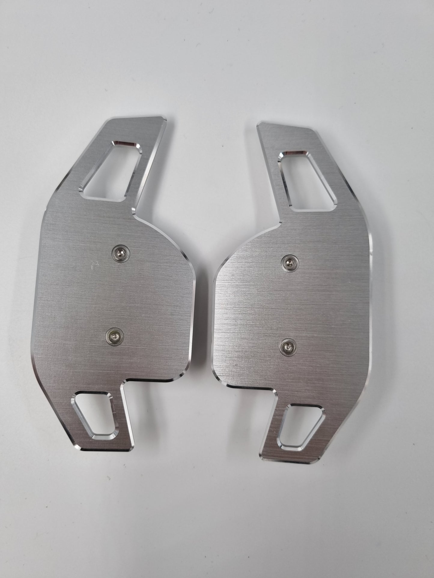 Aluminium Schaltwippen Verlängerungen Audi A1, A3/S3, A4/S4/RS4, A5/S5/RS5, A6/S6/RS6, uvm..