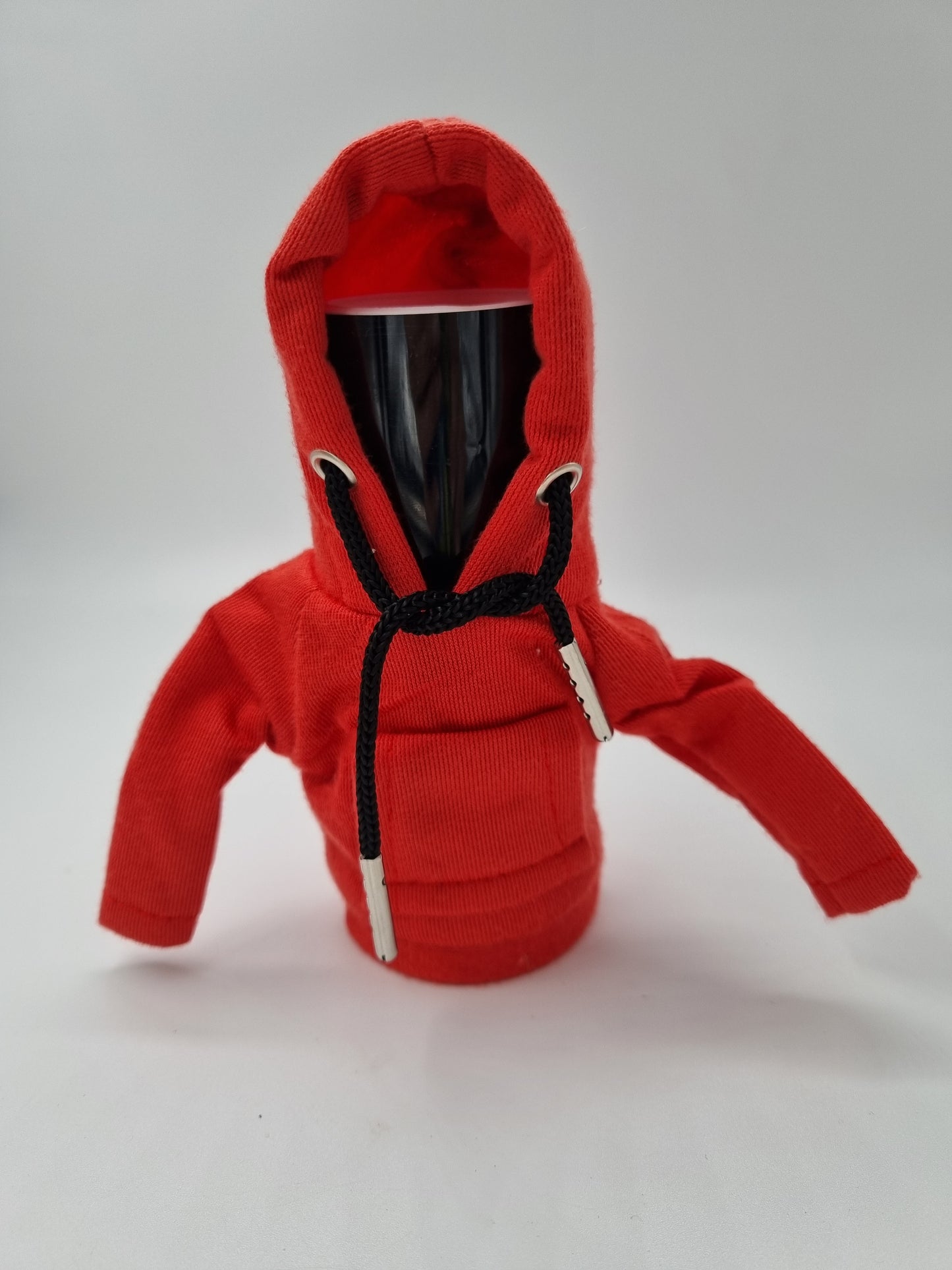 Schaltwippen.ch Schaltknauf-Hoodie Abarth Edition