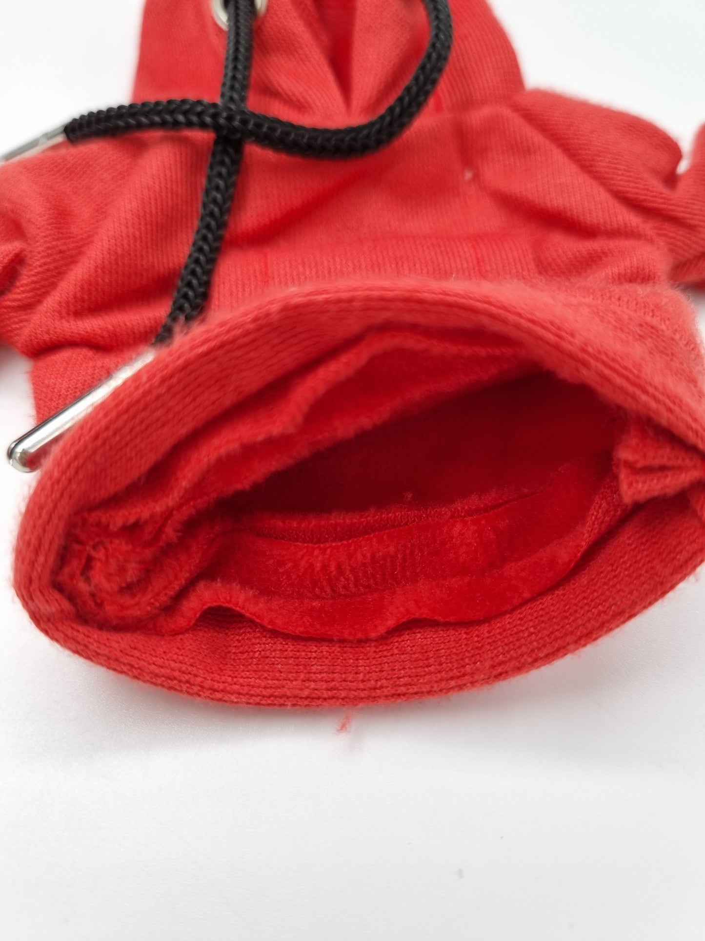 Schaltwippen.ch Schaltknauf-Hoodie Abarth Edition