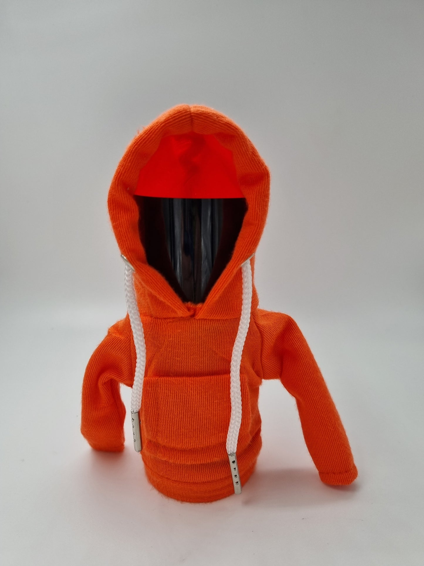 Schaltwippen.ch Schaltknauf-Hoodie Abarth Edition