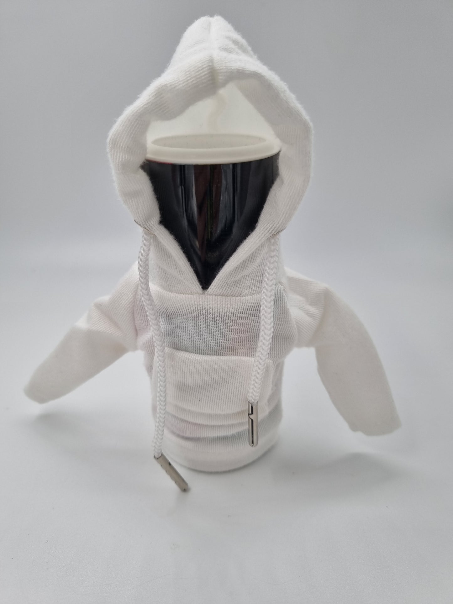 Schaltwippen.ch Schaltknauf-Hoodie Abarth Edition