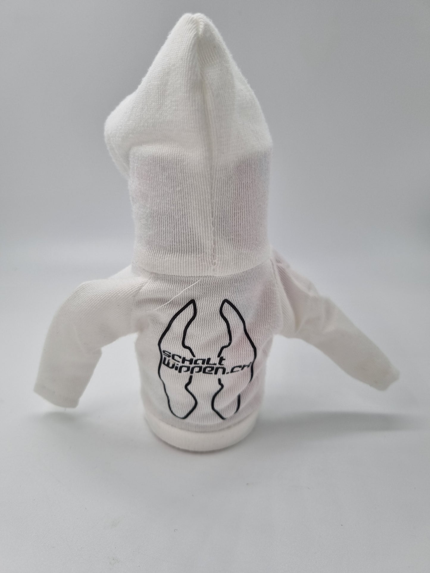Schaltwippen.ch Schaltknauf-Hoodie Abarth Edition