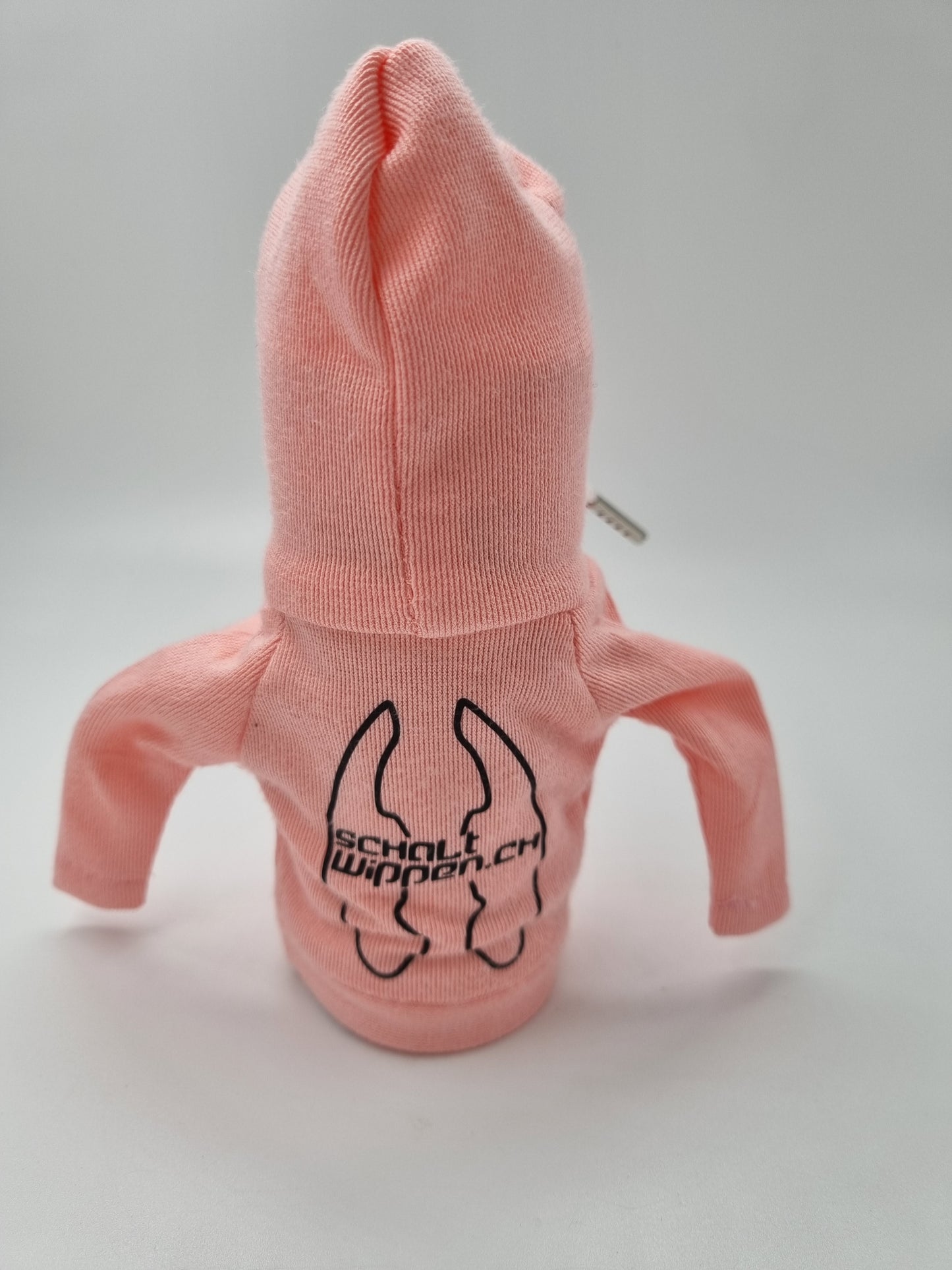 Schaltwippen.ch Schaltknauf-Hoodie Abarth Edition