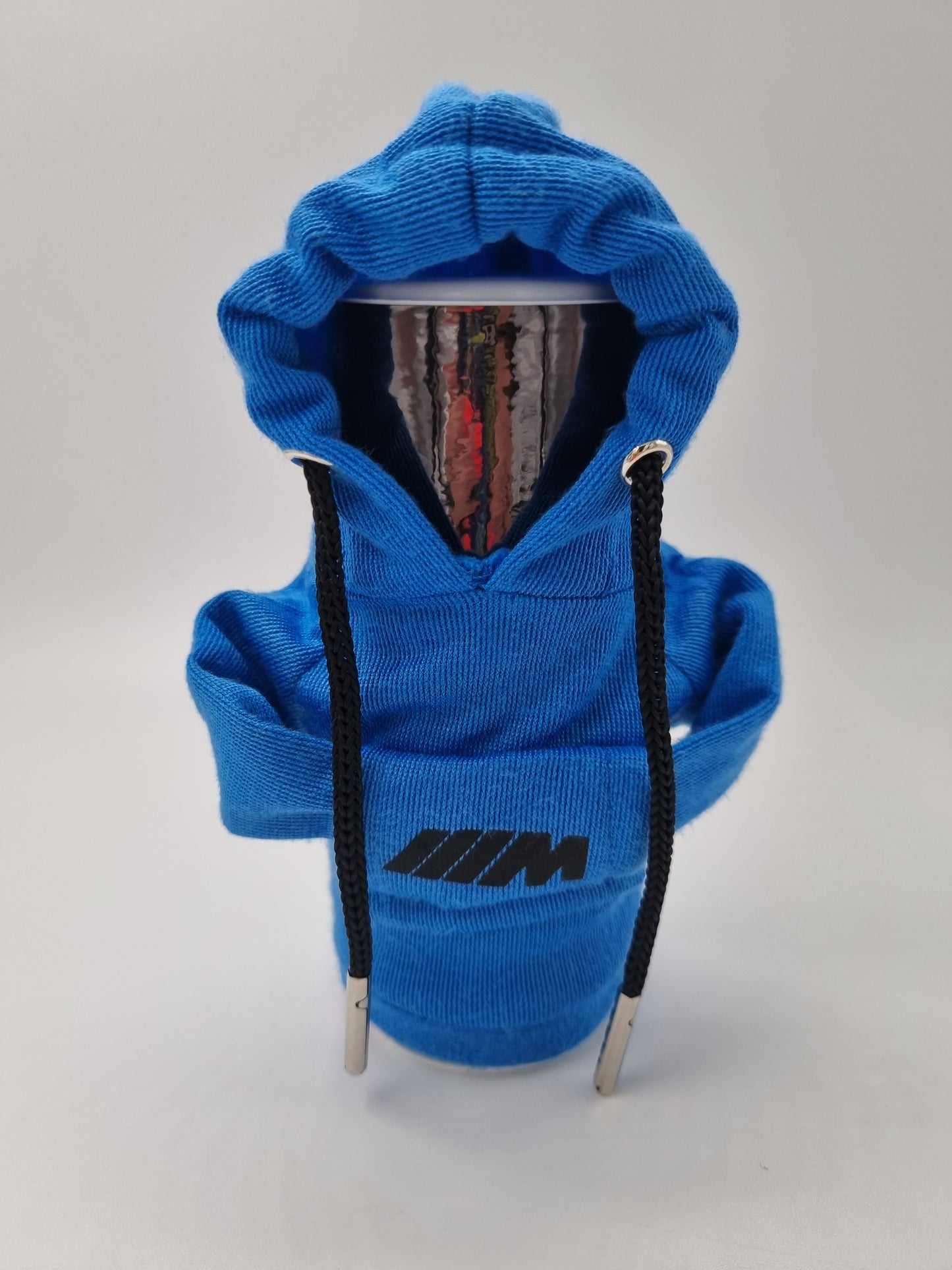 Schaltwippen.ch Schaltknauf-Hoodie BMW Edition