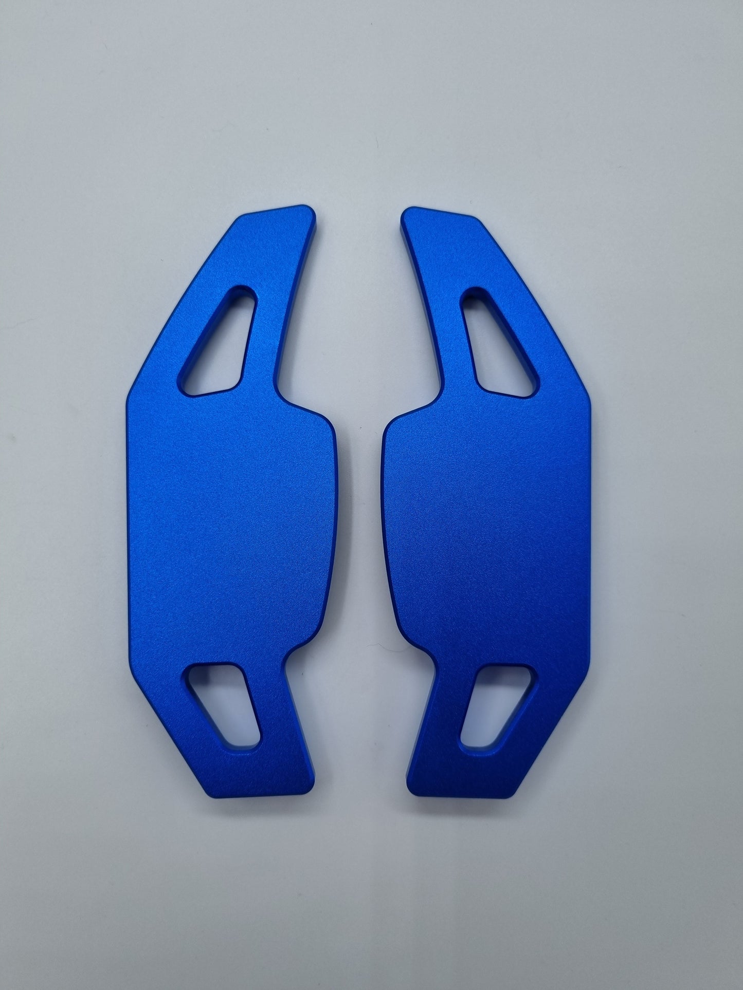 Aluminium Schaltwippen Verlängerungen VW Golf 8, T-Roc, Tiguan, Passat, Polo, Arteon, usw.