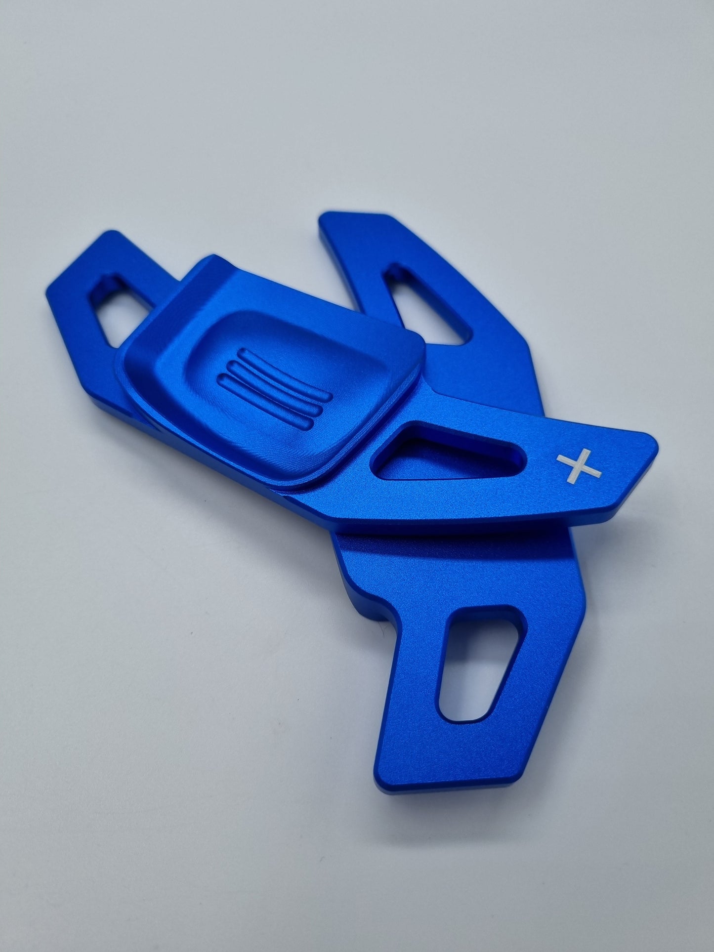 Aluminium Schaltwippen Verlängerungen VW Golf 8, T-Roc, Tiguan, Passat, Polo, Arteon, usw.