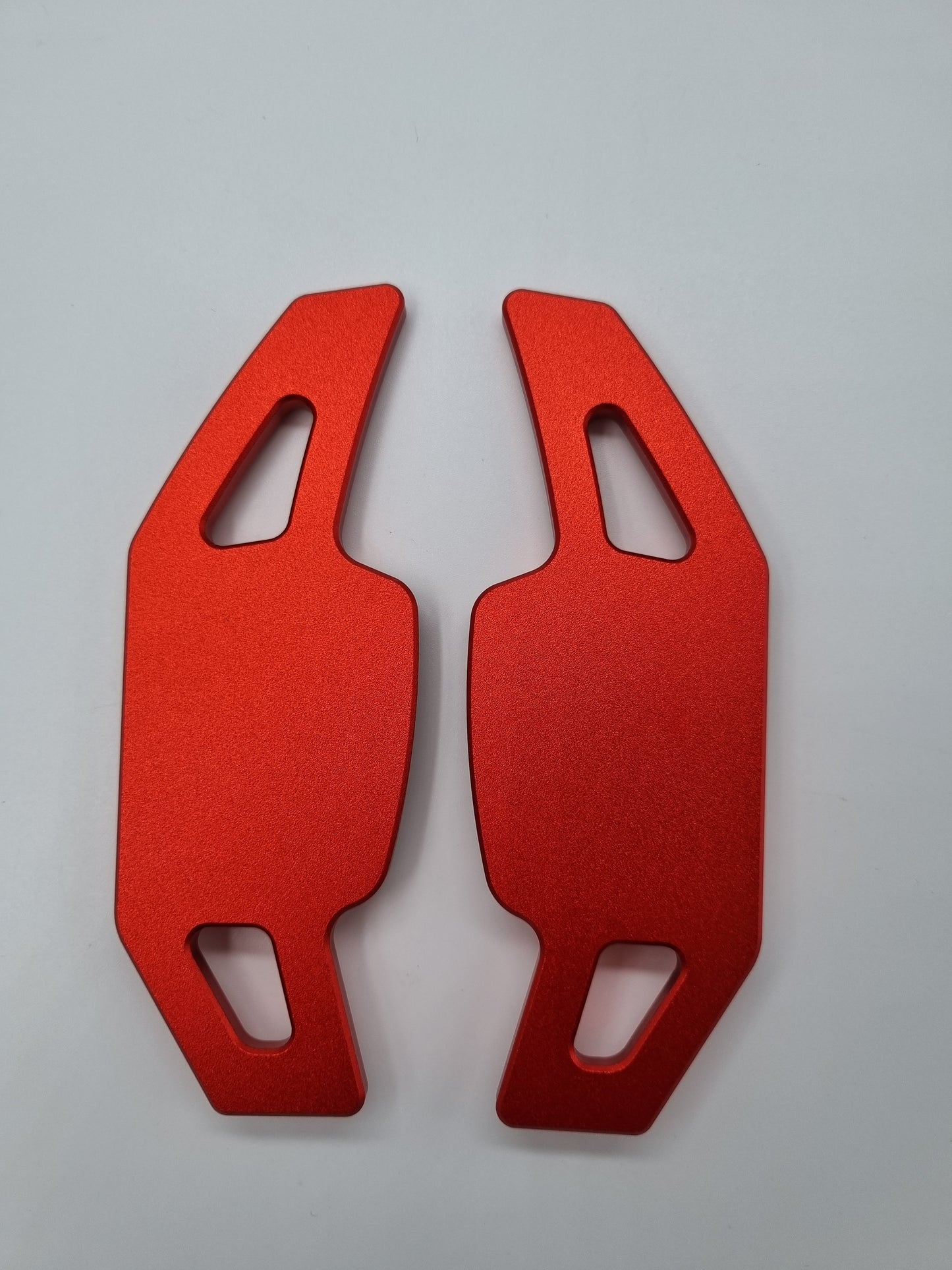 Aluminium Schaltwippen Verlängerungen VW Golf 8, T-Roc, Tiguan, Passat, Polo, Arteon, usw.
