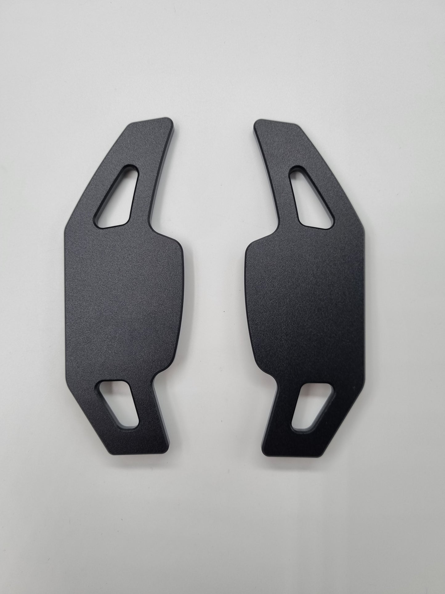 Aluminium Schaltwippen Verlängerungen VW Golf 8, T-Roc, Tiguan, Passat, Polo, Arteon, usw.
