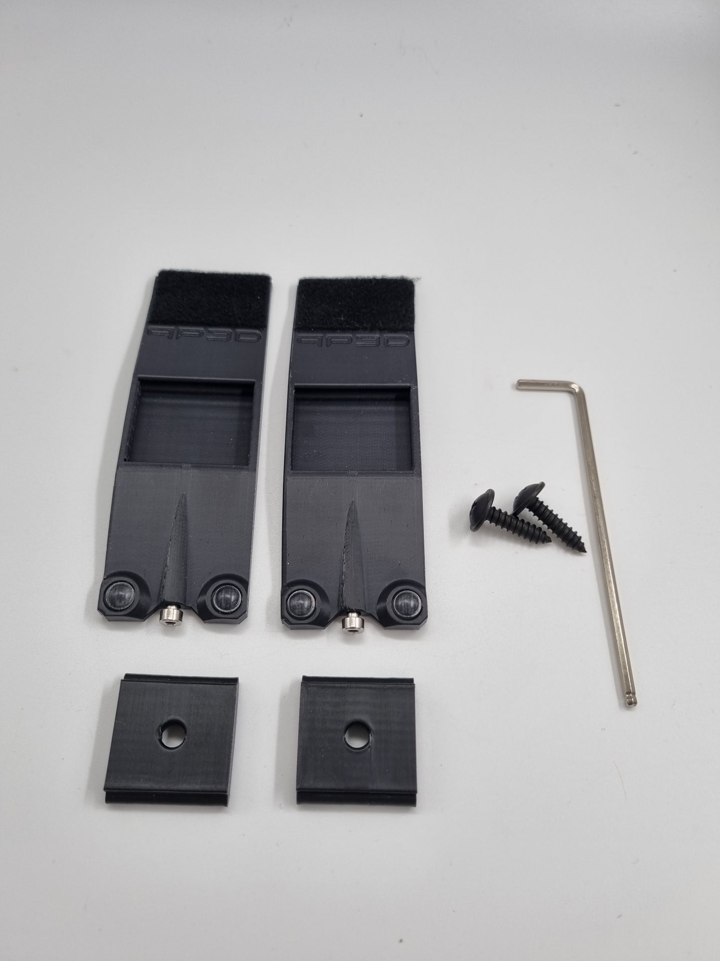 Kennzeichenhalterung PP3D Clickholder