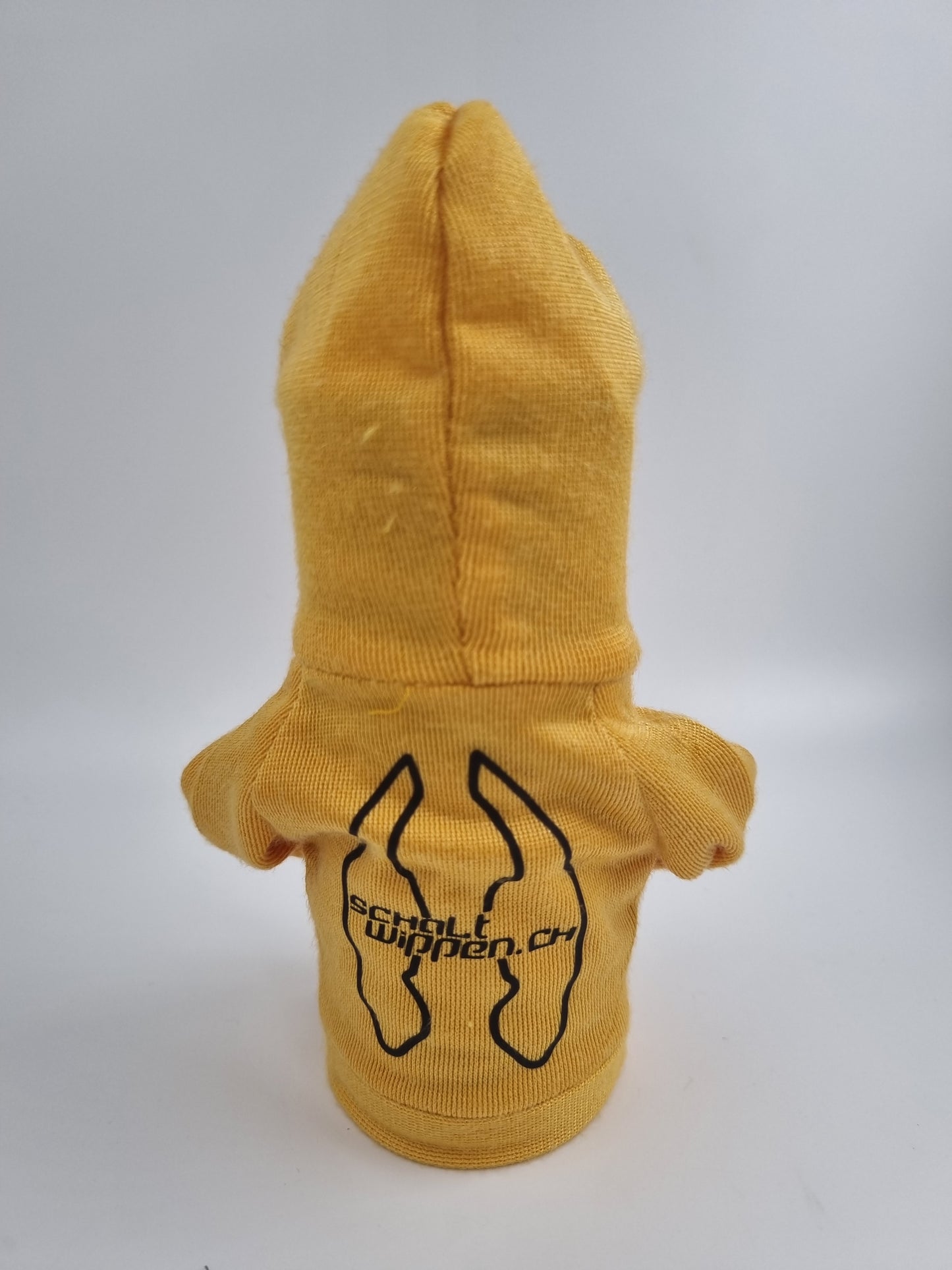 Schaltwippen.ch Schaltknauf-Hoodie Abarth Edition
