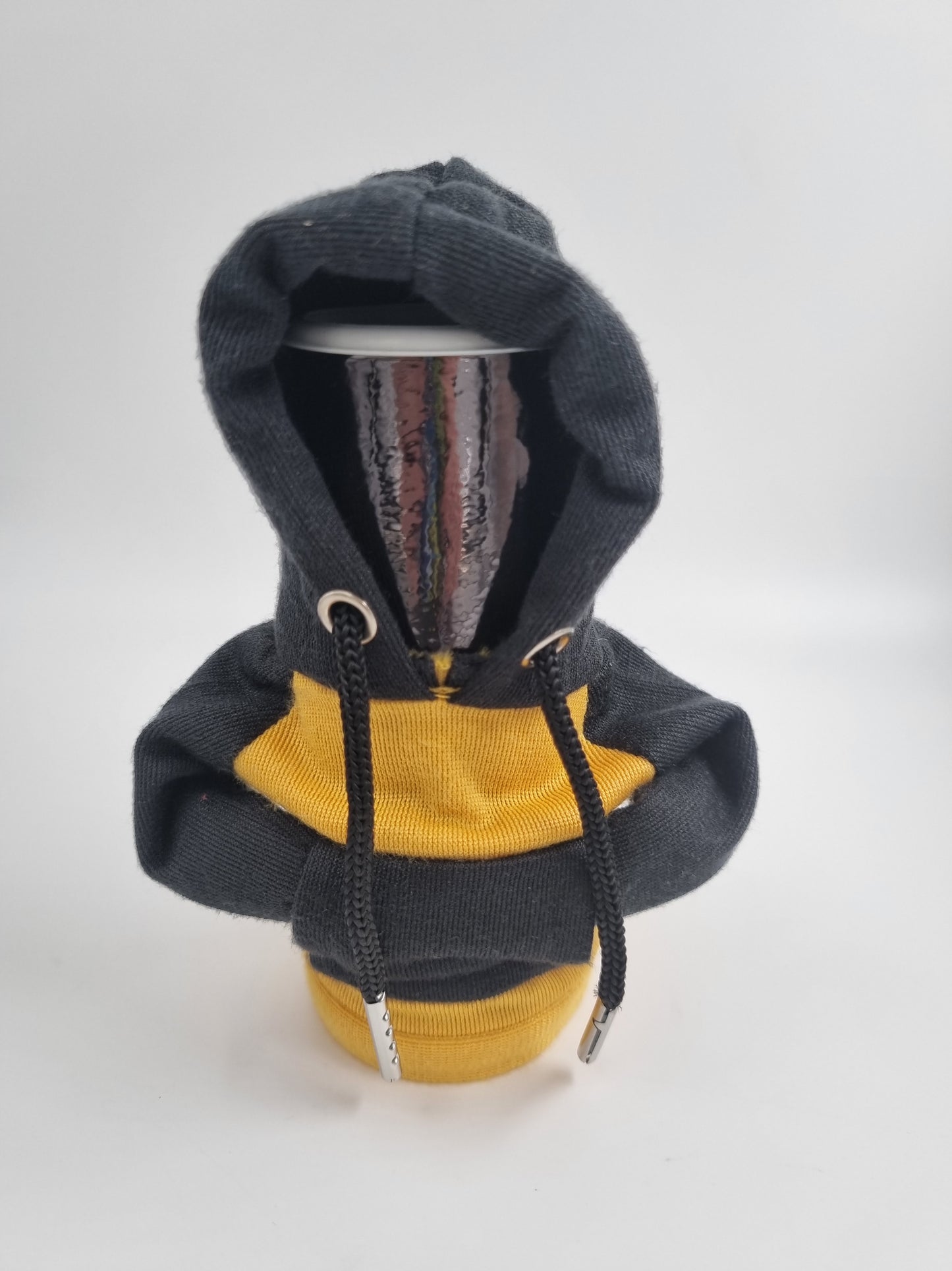 Schaltwippen.ch Schaltknauf-Hoodie Abarth Edition