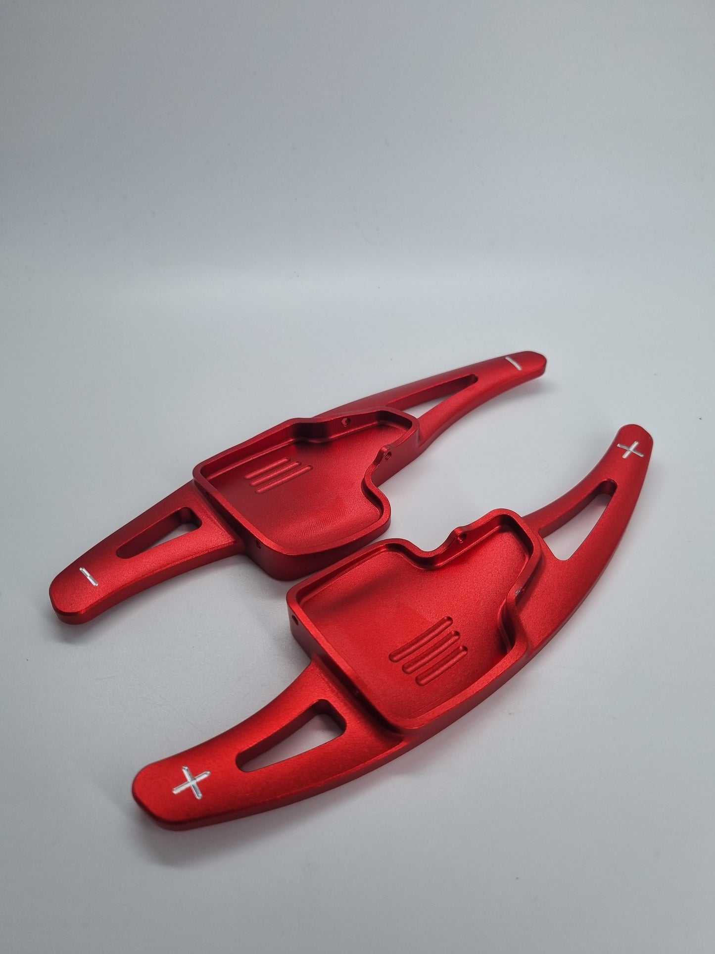 Aluminium Schaltwippen Verlängerungen Ford Focus, Kuga, Ecosport inkl. ST-Modelle - Outlet