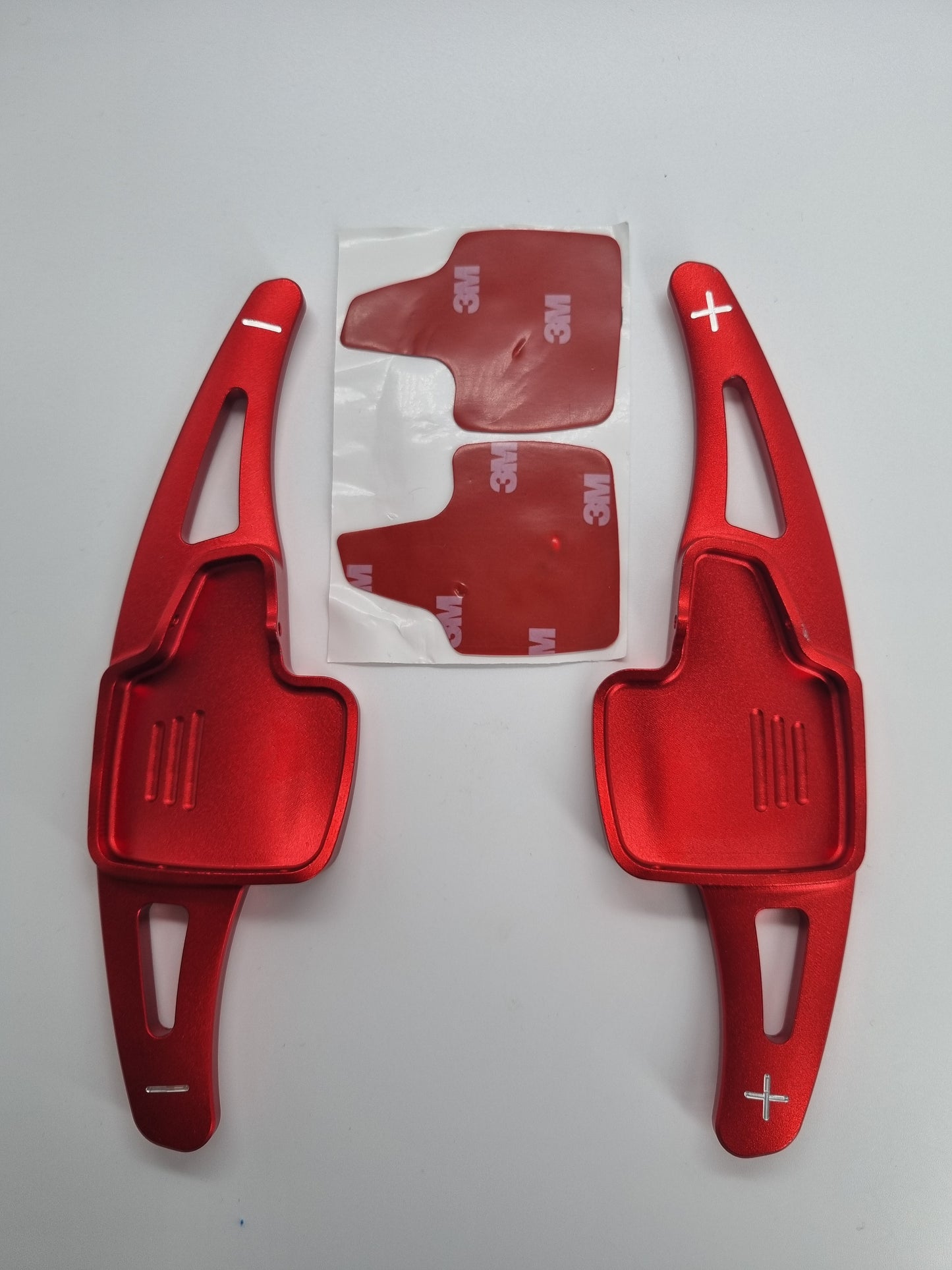 Aluminium Schaltwippen Verlängerungen Ford Focus, Kuga, Ecosport inkl. ST-Modelle - Outlet