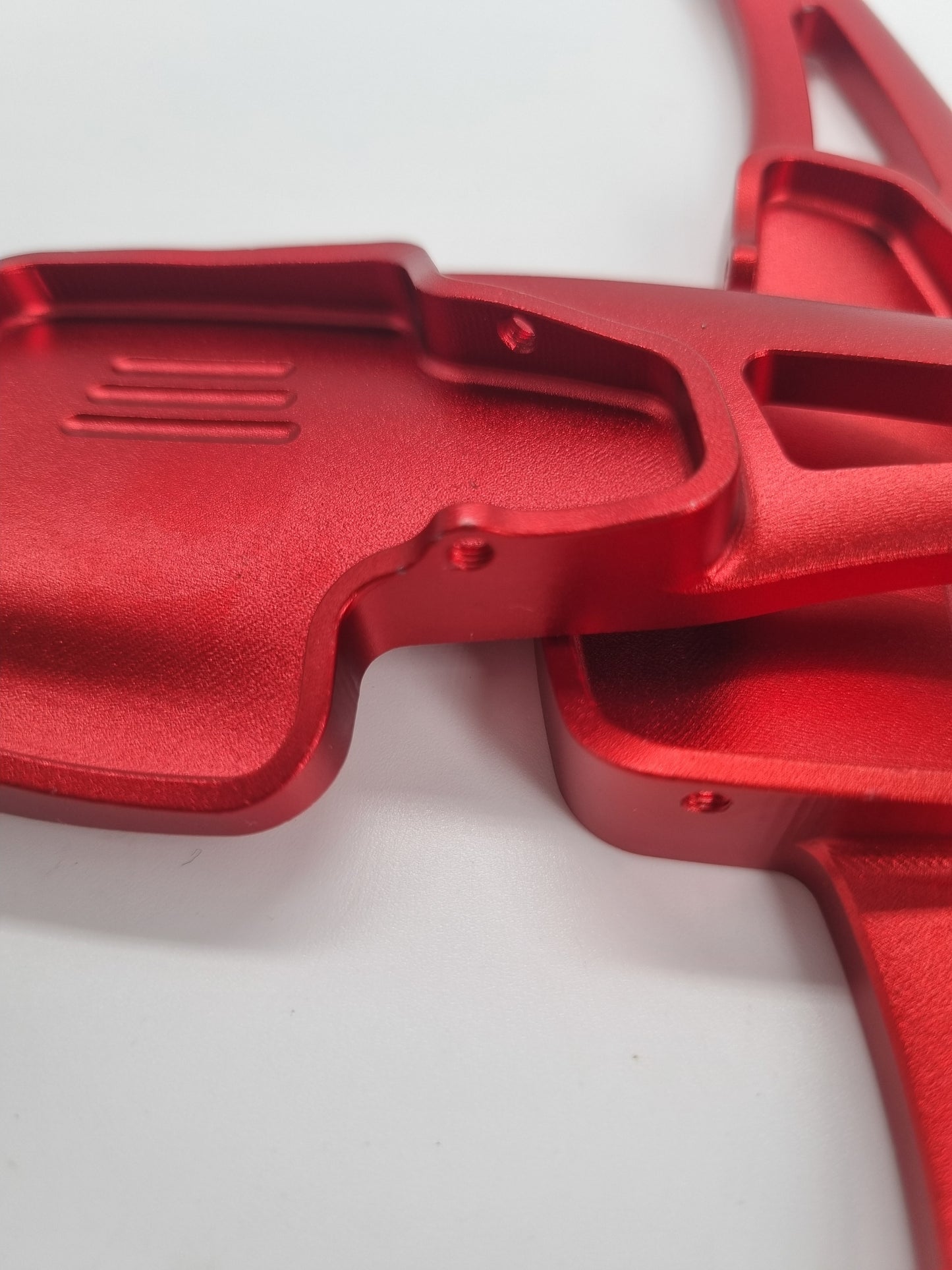 Aluminium Schaltwippen Verlängerungen Ford Focus, Kuga, Ecosport inkl. ST-Modelle - Outlet