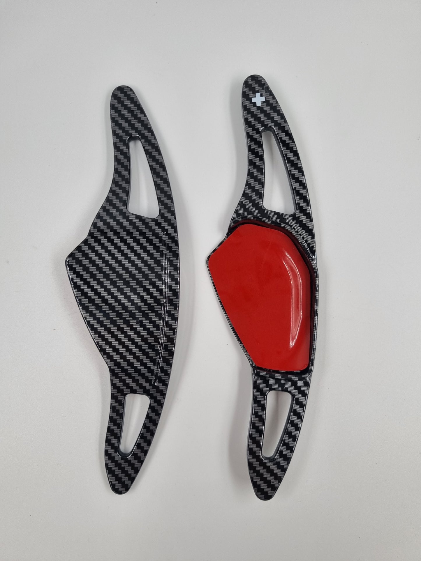 Kunststoff Schaltwippen Verlängerungen Skoda Octavia, Fabia, Karoq, Kamiq, Kodiaq, Superb