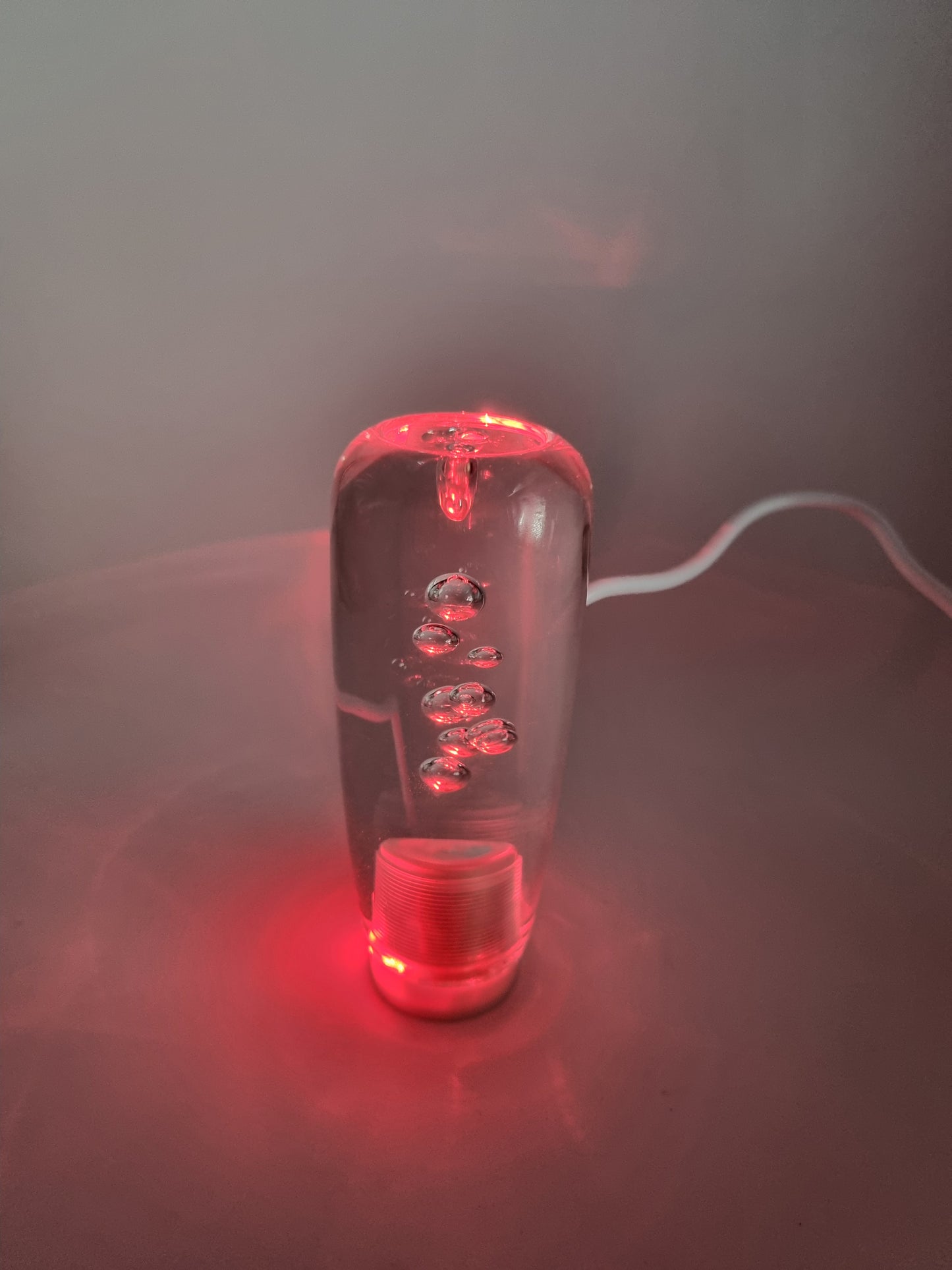 RGB Acryl Schaltknauf